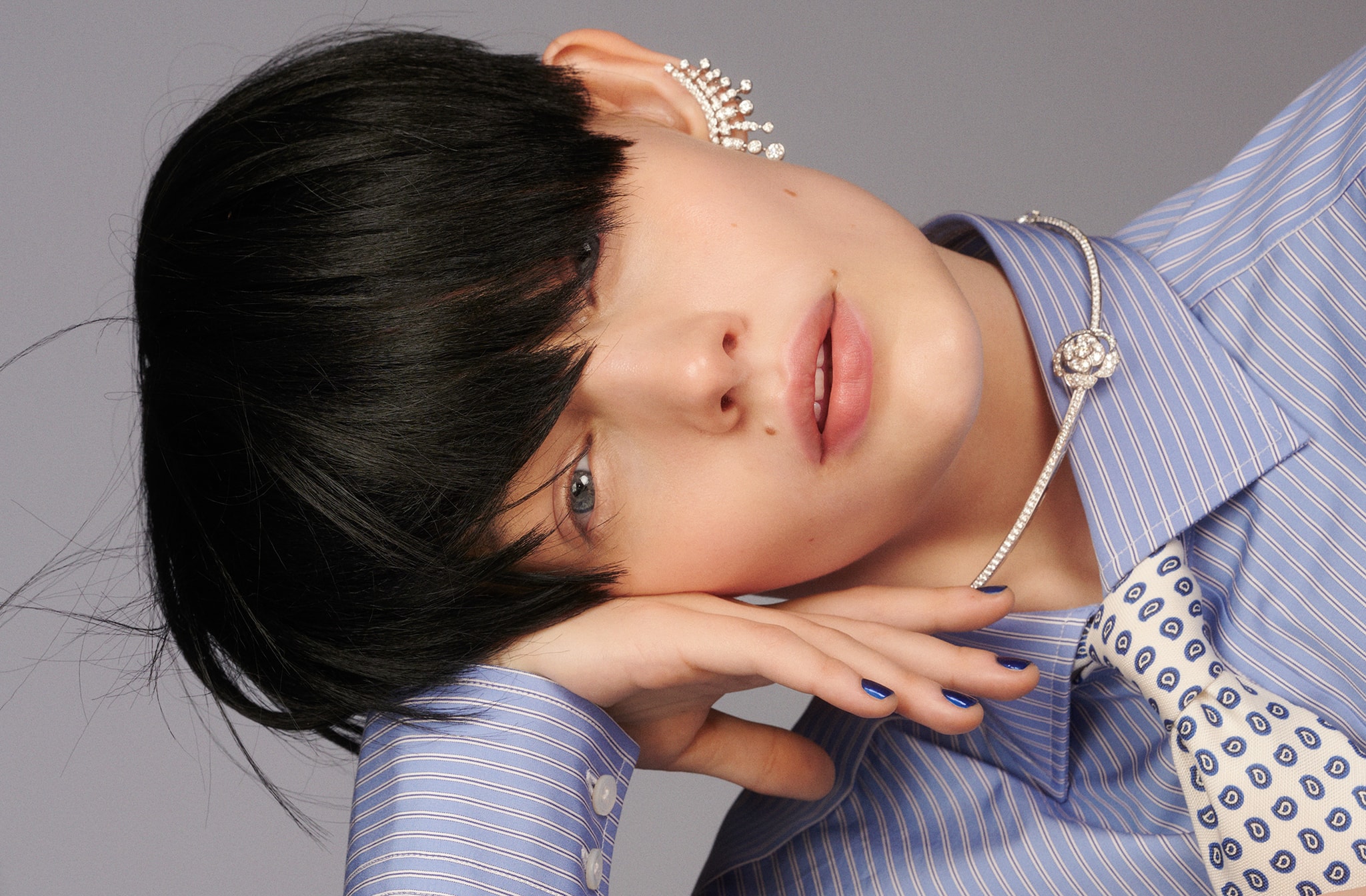 Salut Misty Kyd POP Magazine Charlotte Wales 2023