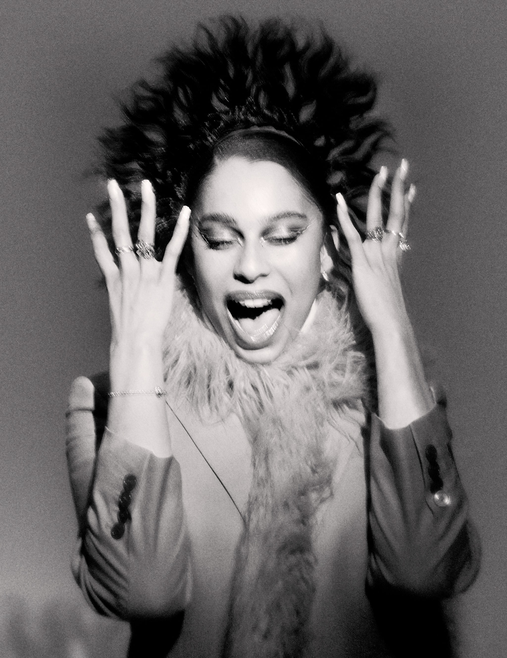 Celeste Pop Magazine Charlotte Wales 2023