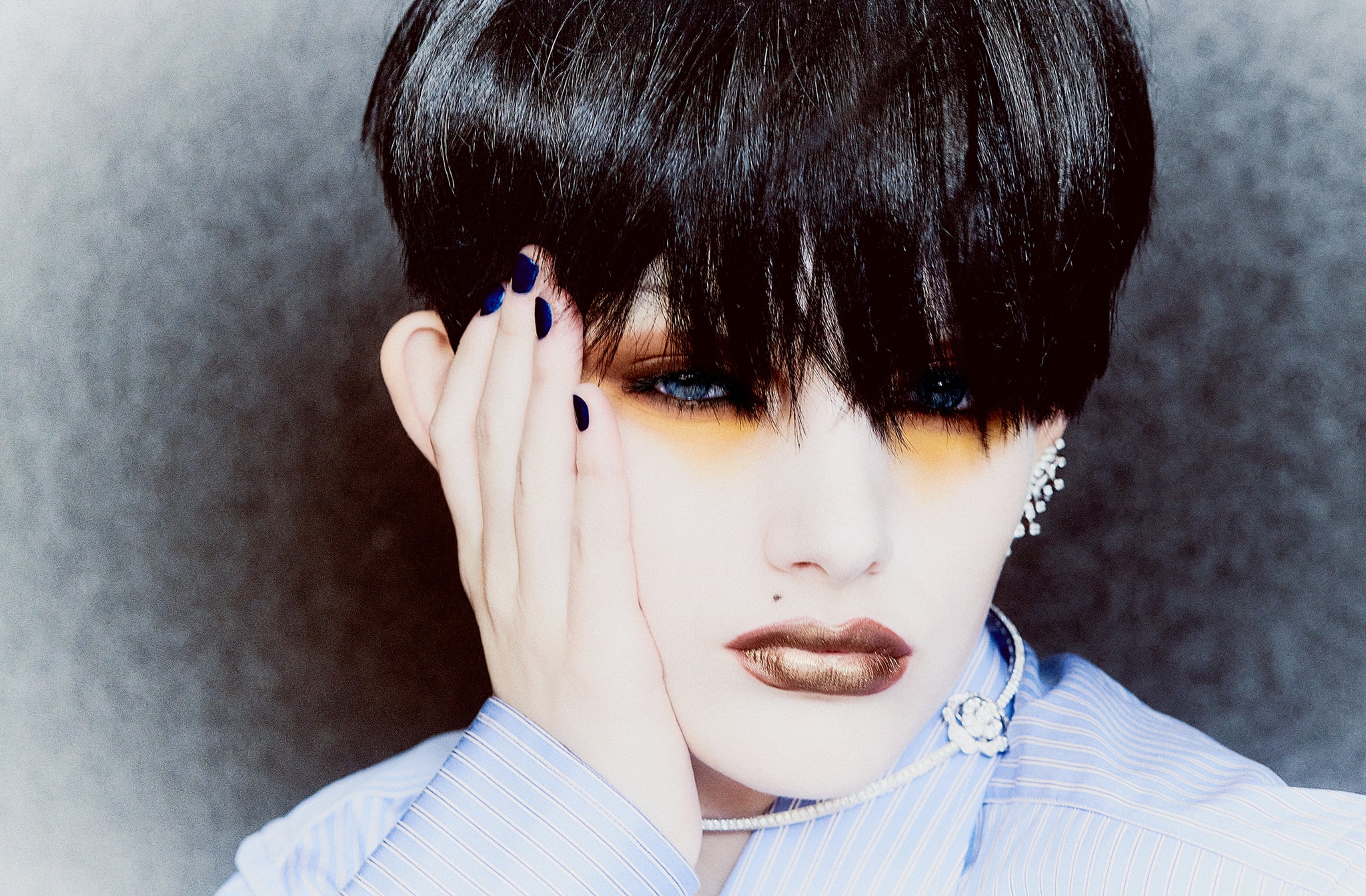 Salut Misty Kyd POP Magazine Charlotte Wales 2023