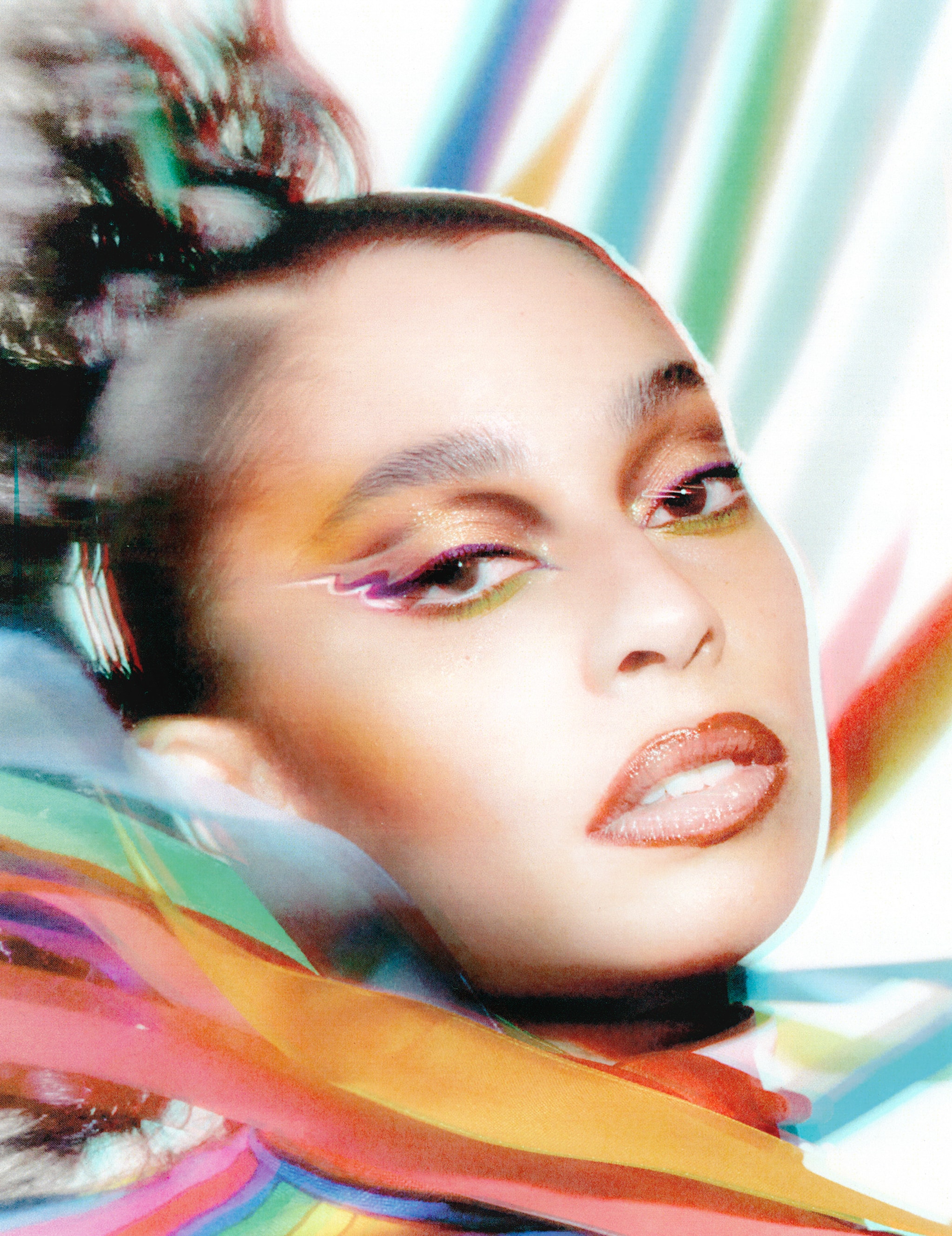 Celeste Pop Magazine Charlotte Wales 2023