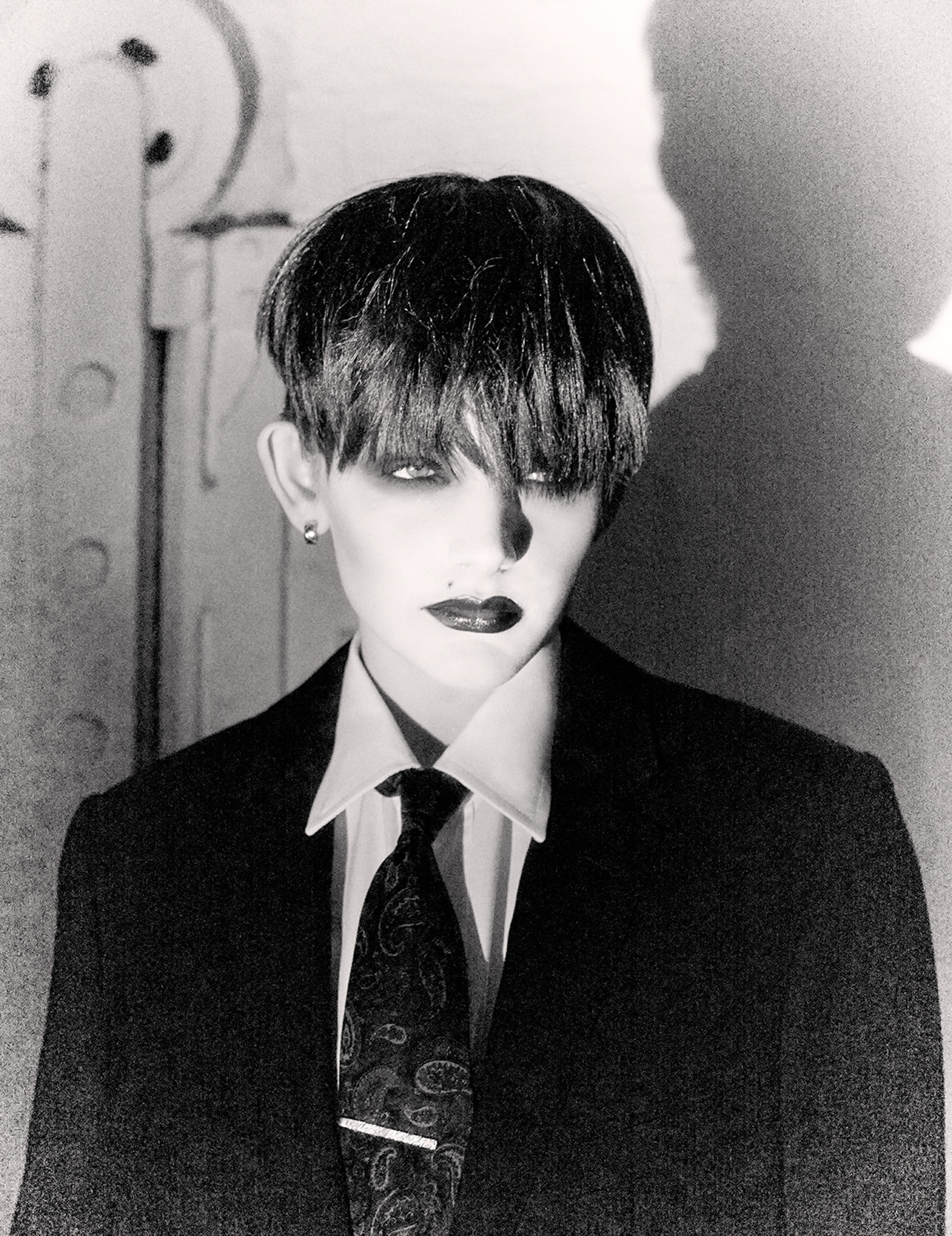 Salut Misty Kyd POP Magazine Charlotte Wales 2023