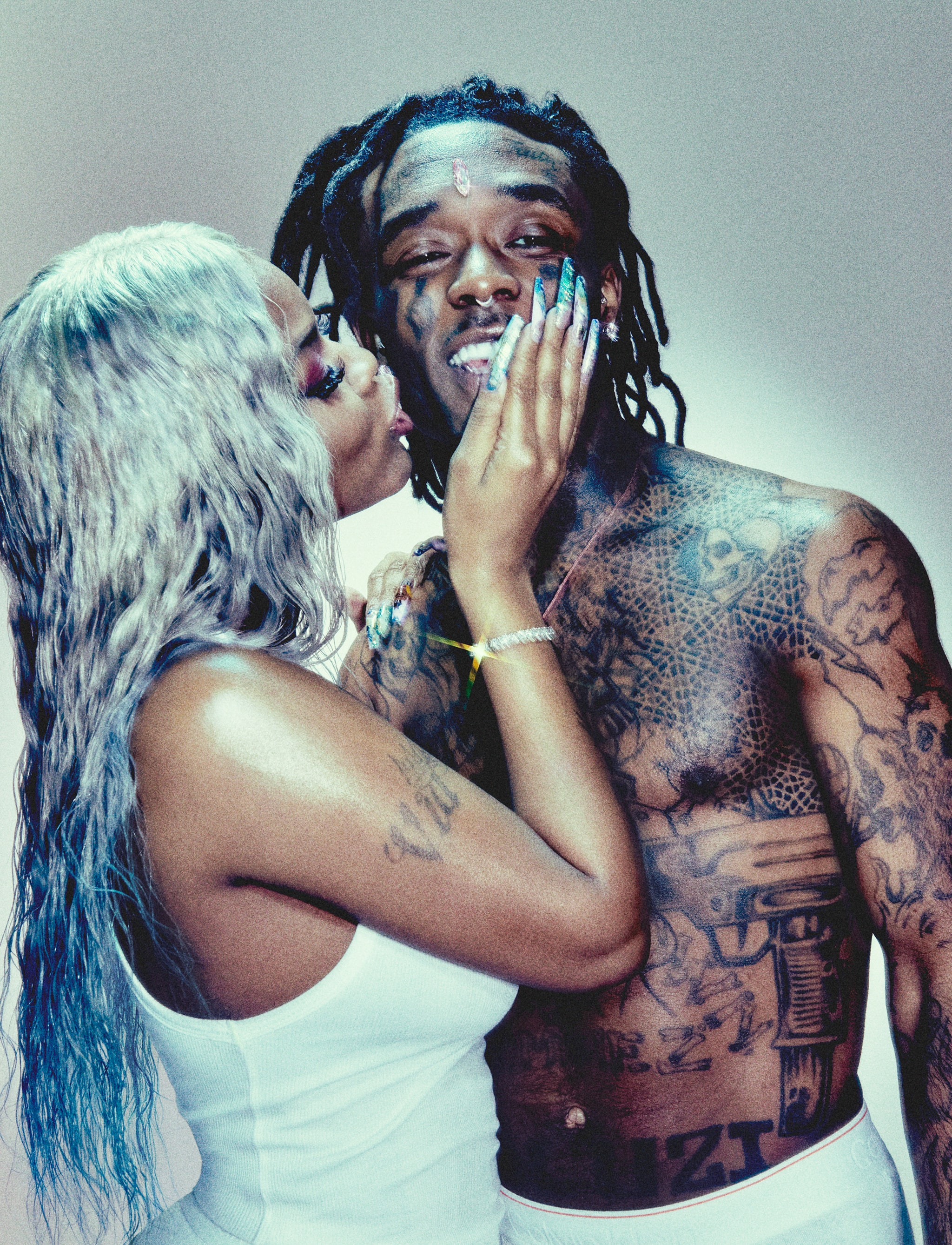 #55 Lil Uzi Vert Arena Homme + Charlotte Wales 2023