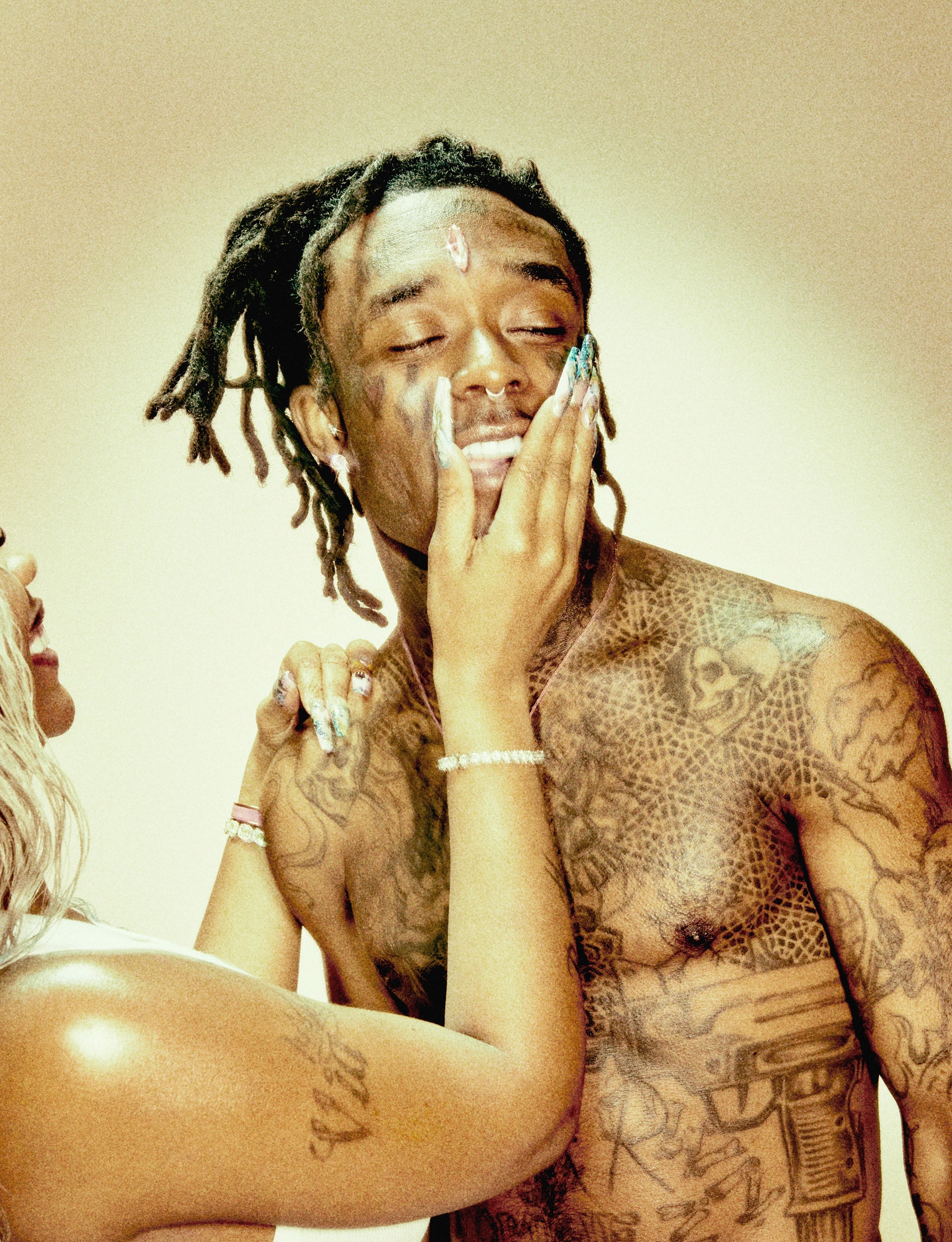 #55 Lil Uzi Vert Arena Homme + Charlotte Wales 2023