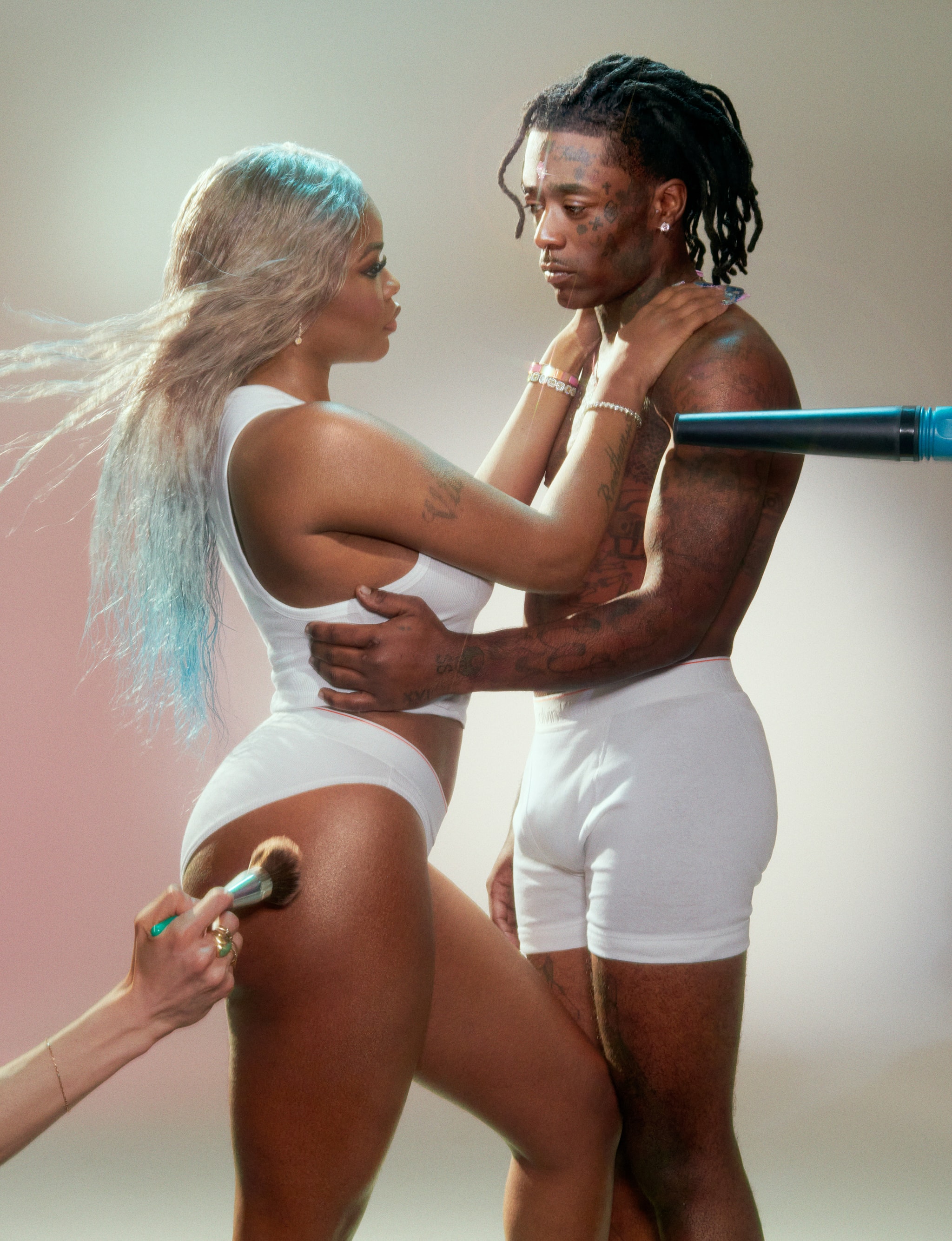 #55 Lil Uzi Vert Arena Homme + Charlotte Wales 2023