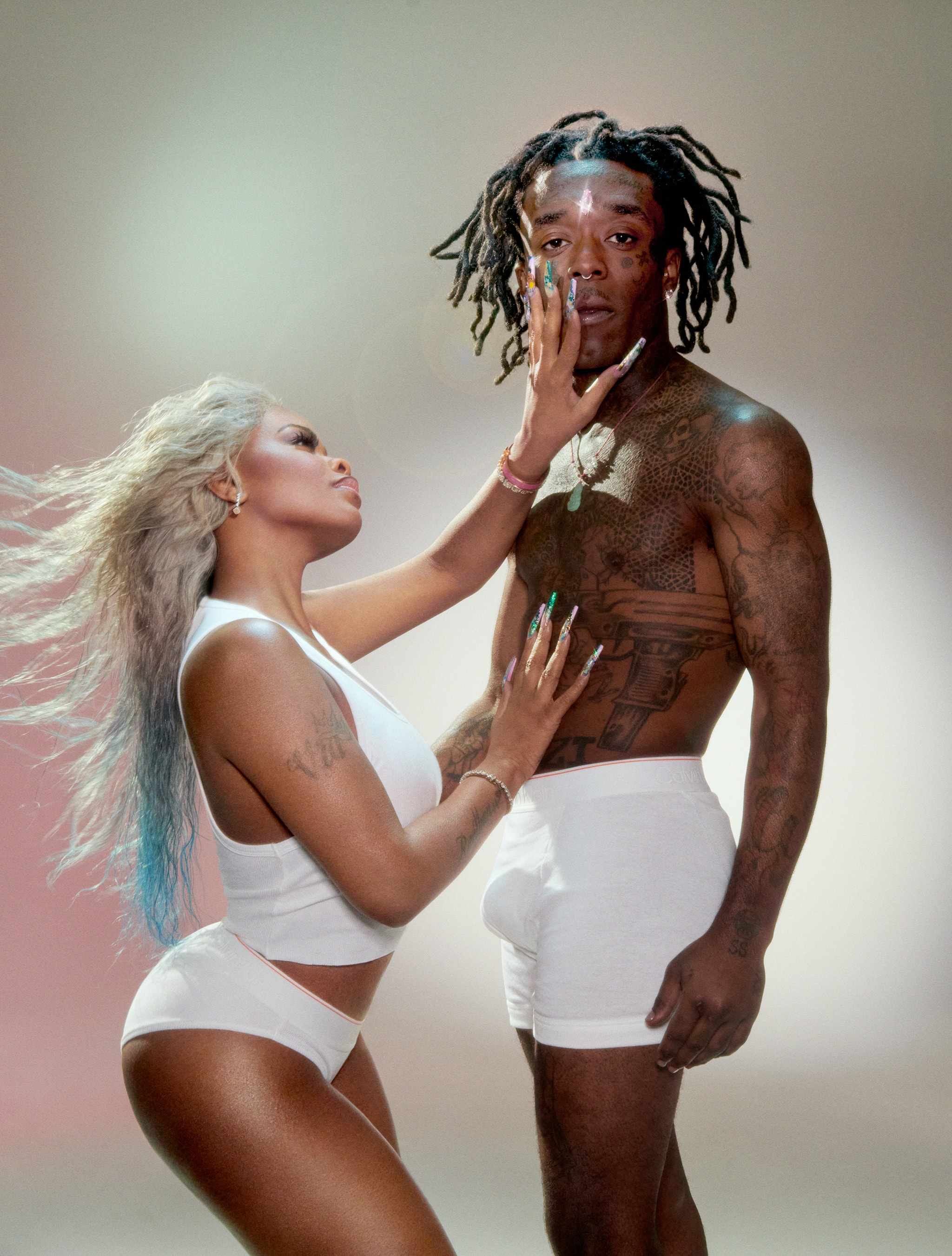 #55 Lil Uzi Vert Arena Homme + Charlotte Wales 2023