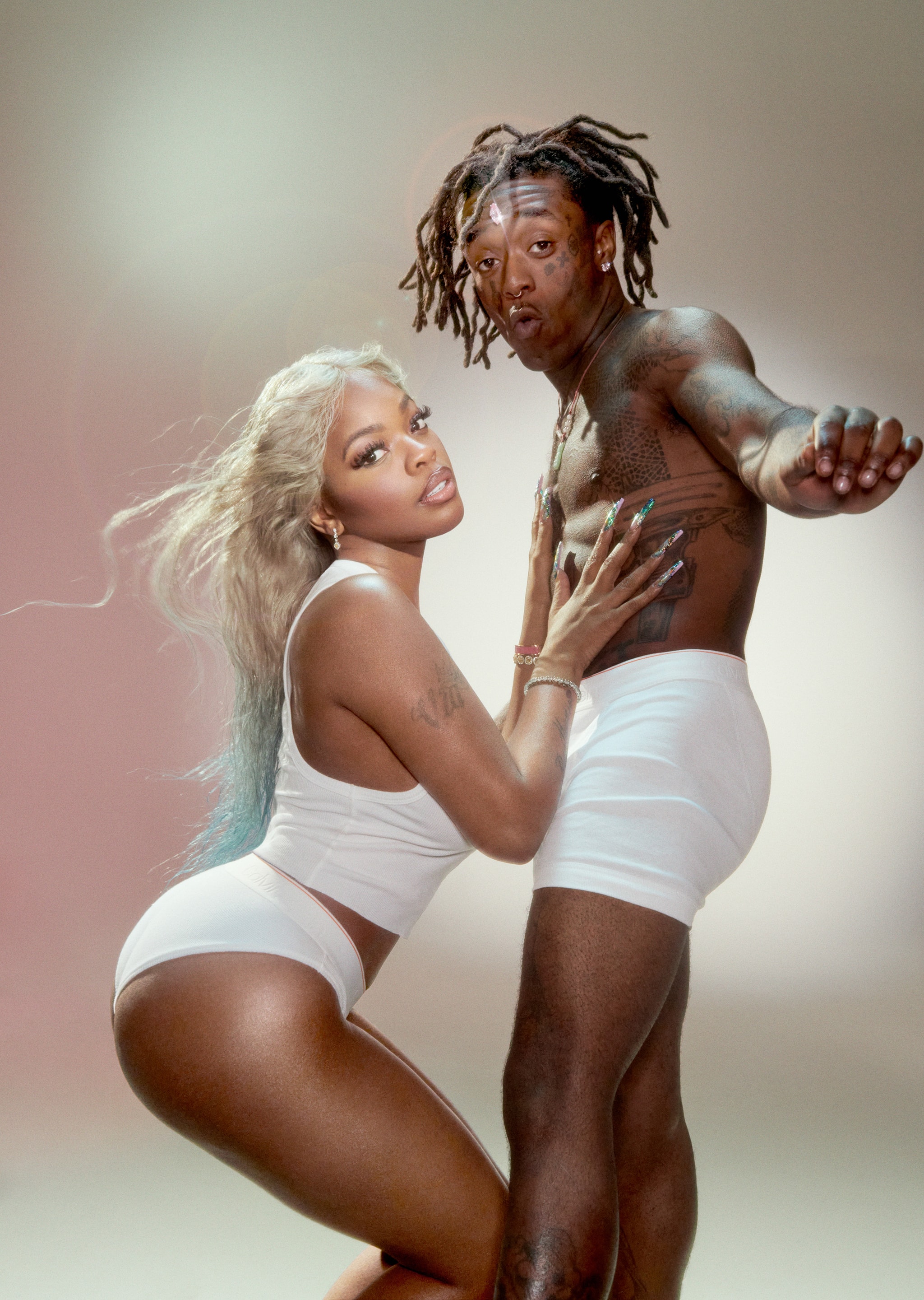 #55 Lil Uzi Vert Arena Homme + Charlotte Wales 2023