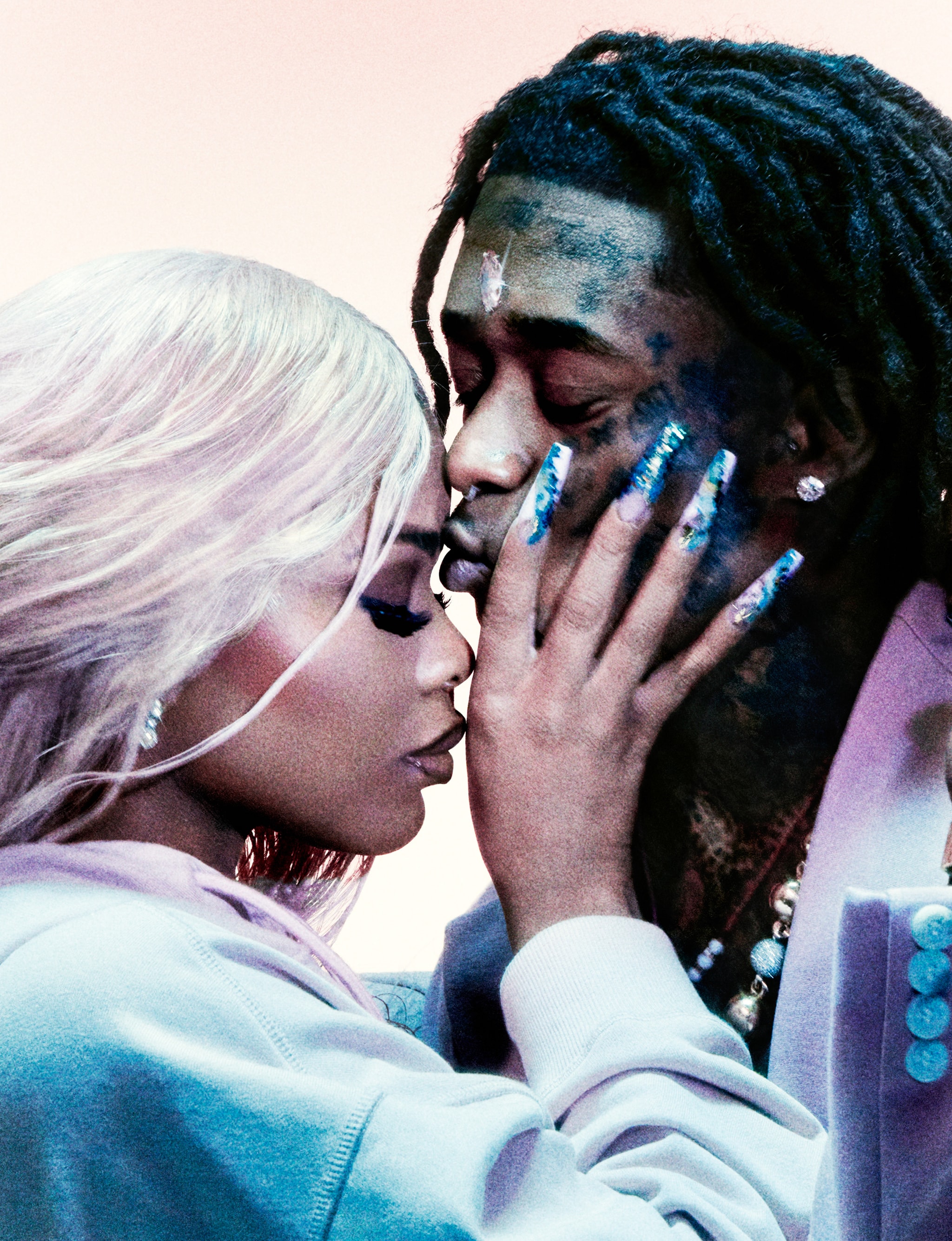 #55 Lil Uzi Vert Arena Homme + Charlotte Wales 2023