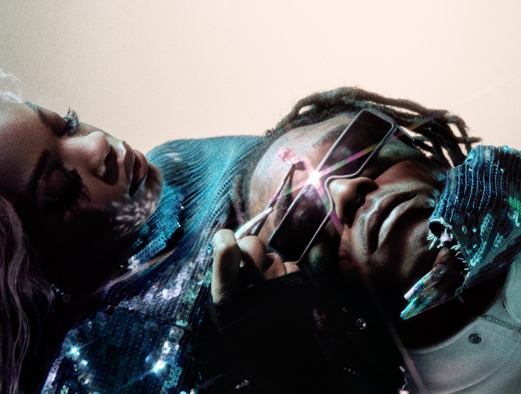 #55 Lil Uzi Vert Arena Homme + Charlotte Wales 2023