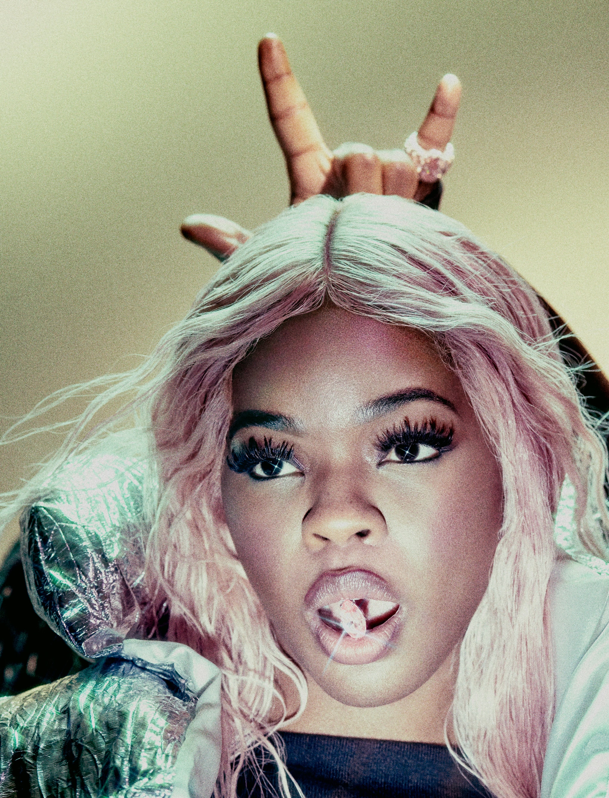 #55 Lil Uzi Vert Arena Homme + Charlotte Wales 2023