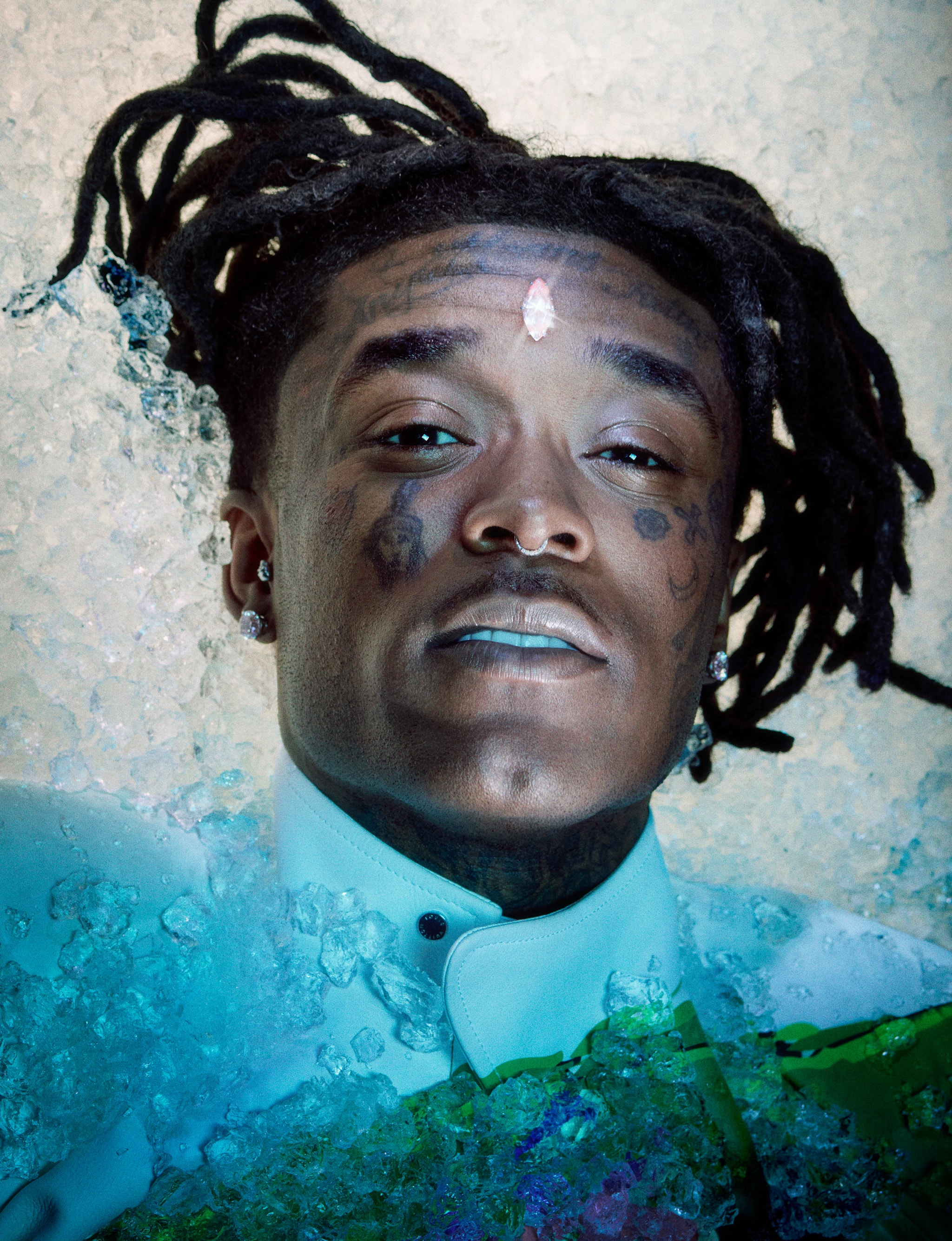 #55 Lil Uzi Vert Arena Homme + Charlotte Wales 2023