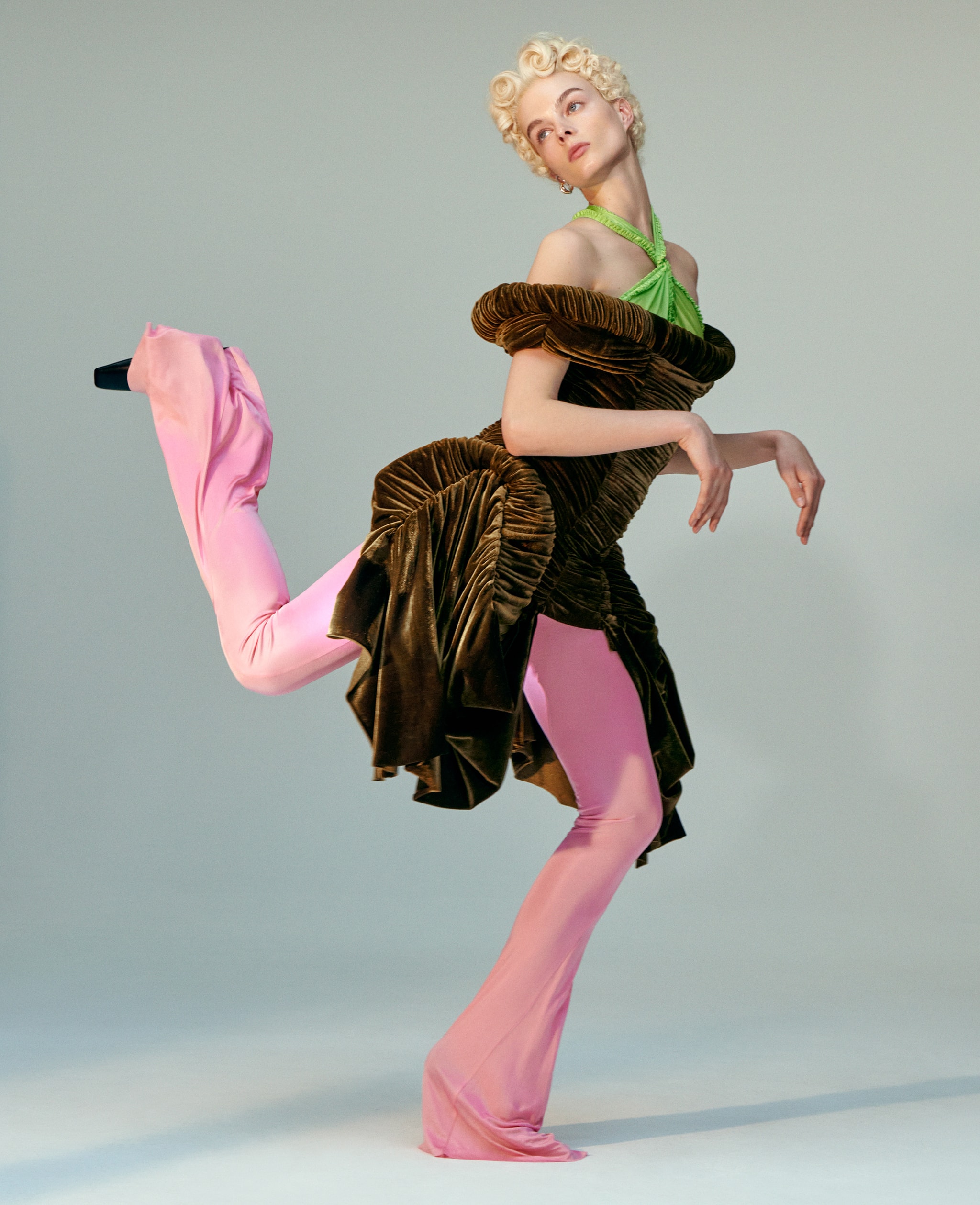 The First Sign is Aries Vogue Italia Charlotte Wales 2023