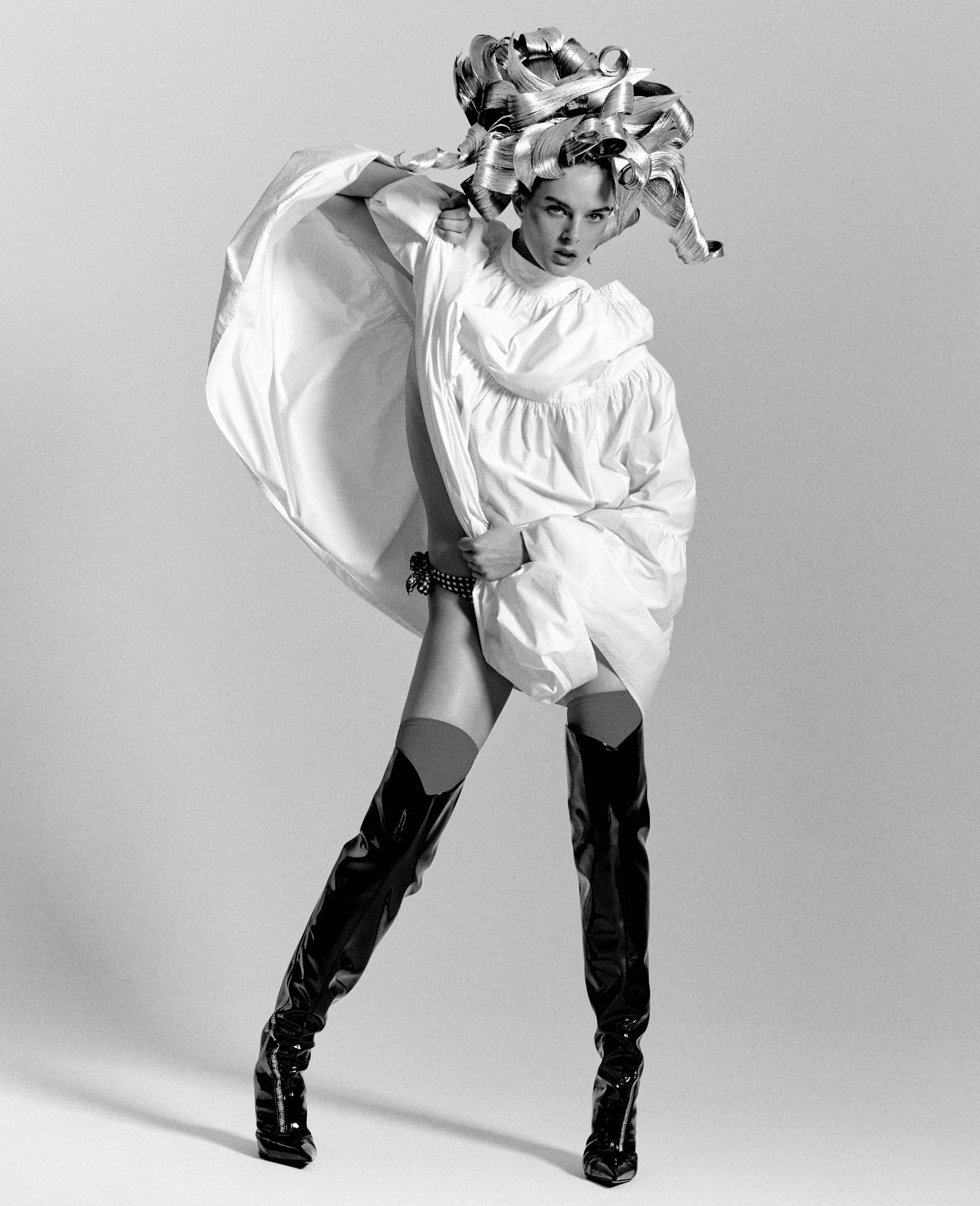 The First Sign is Aries Vogue Italia Charlotte Wales 2023