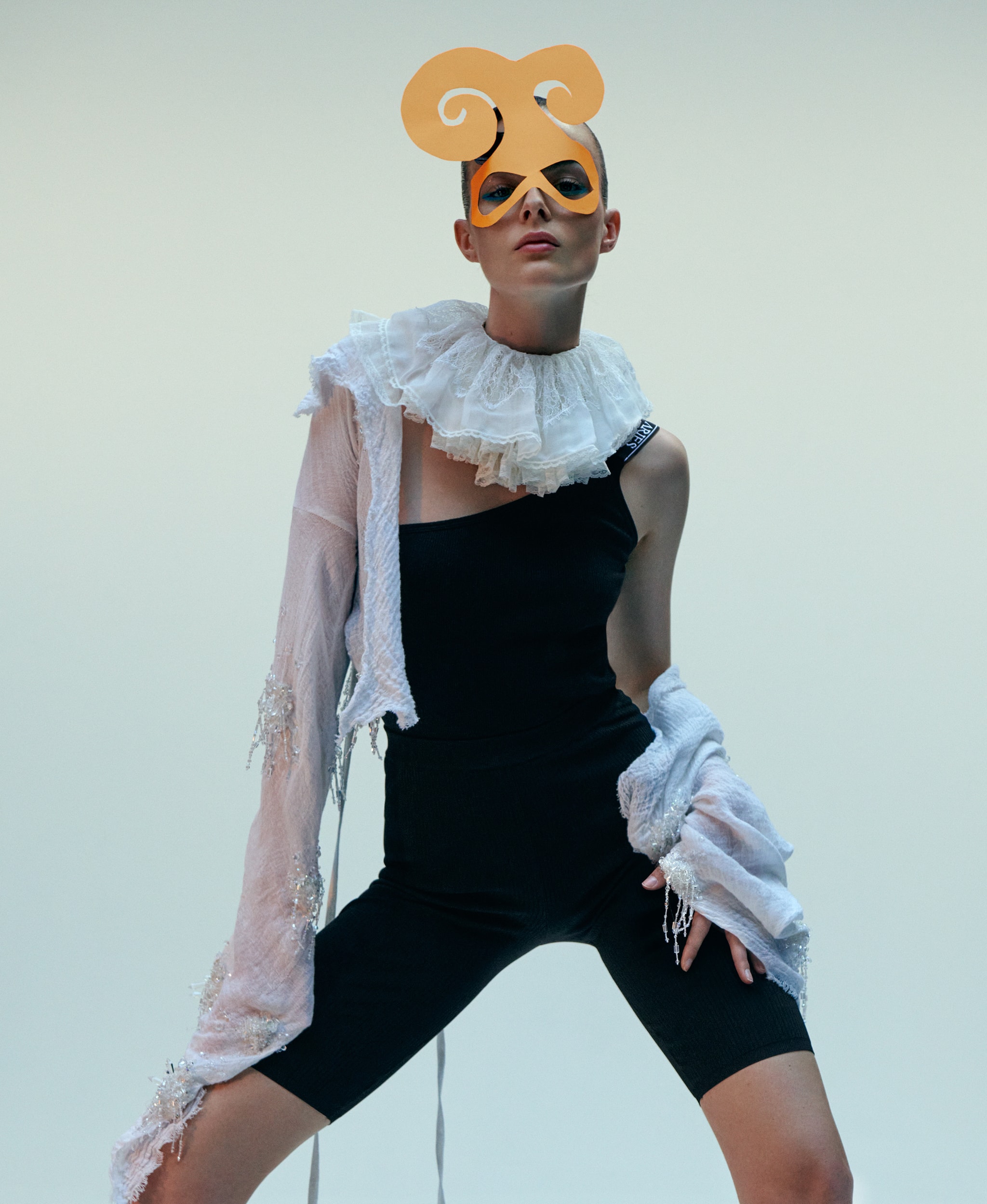 The First Sign is Aries Vogue Italia Charlotte Wales 2023