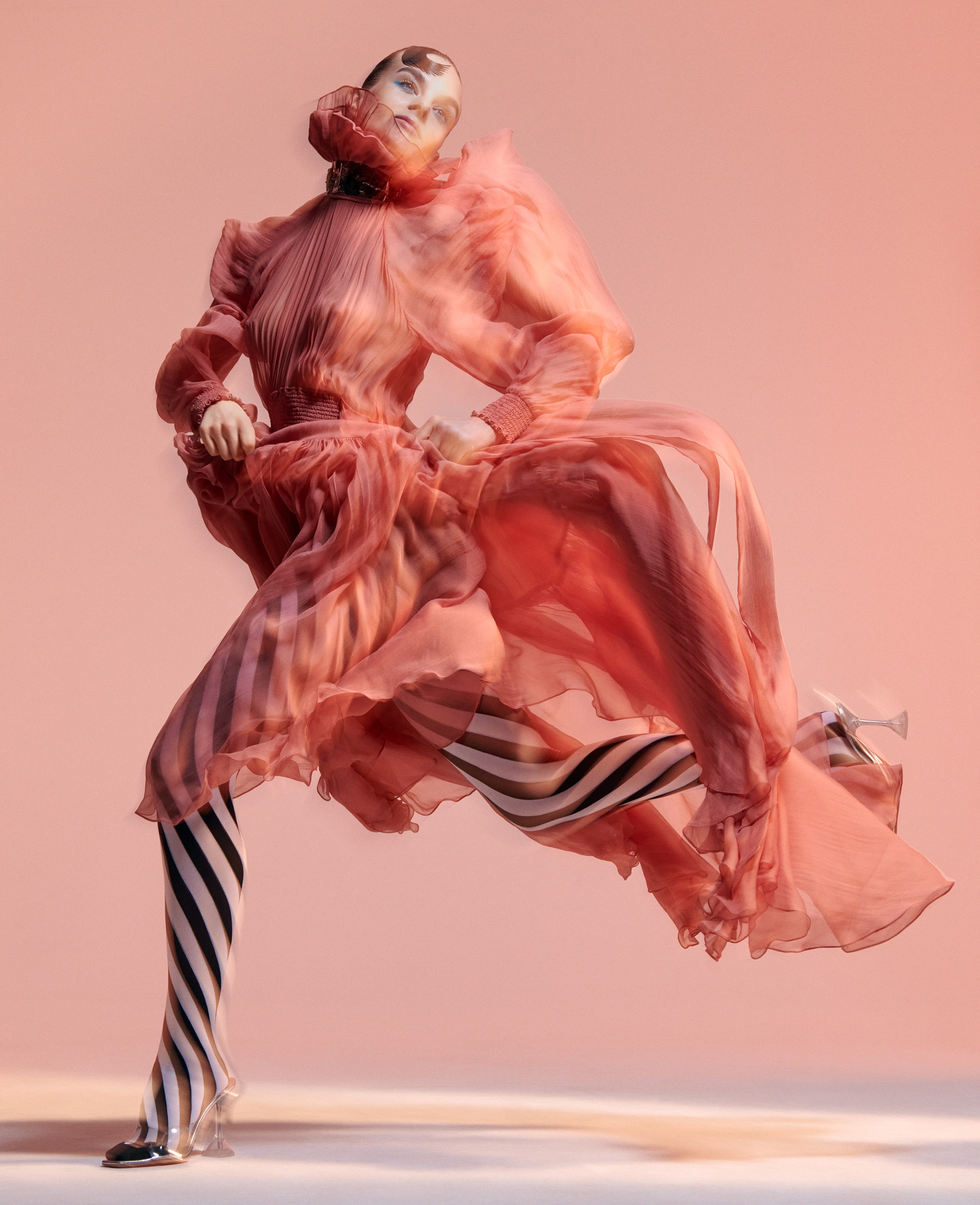 The First Sign is Aries Vogue Italia Charlotte Wales 2023