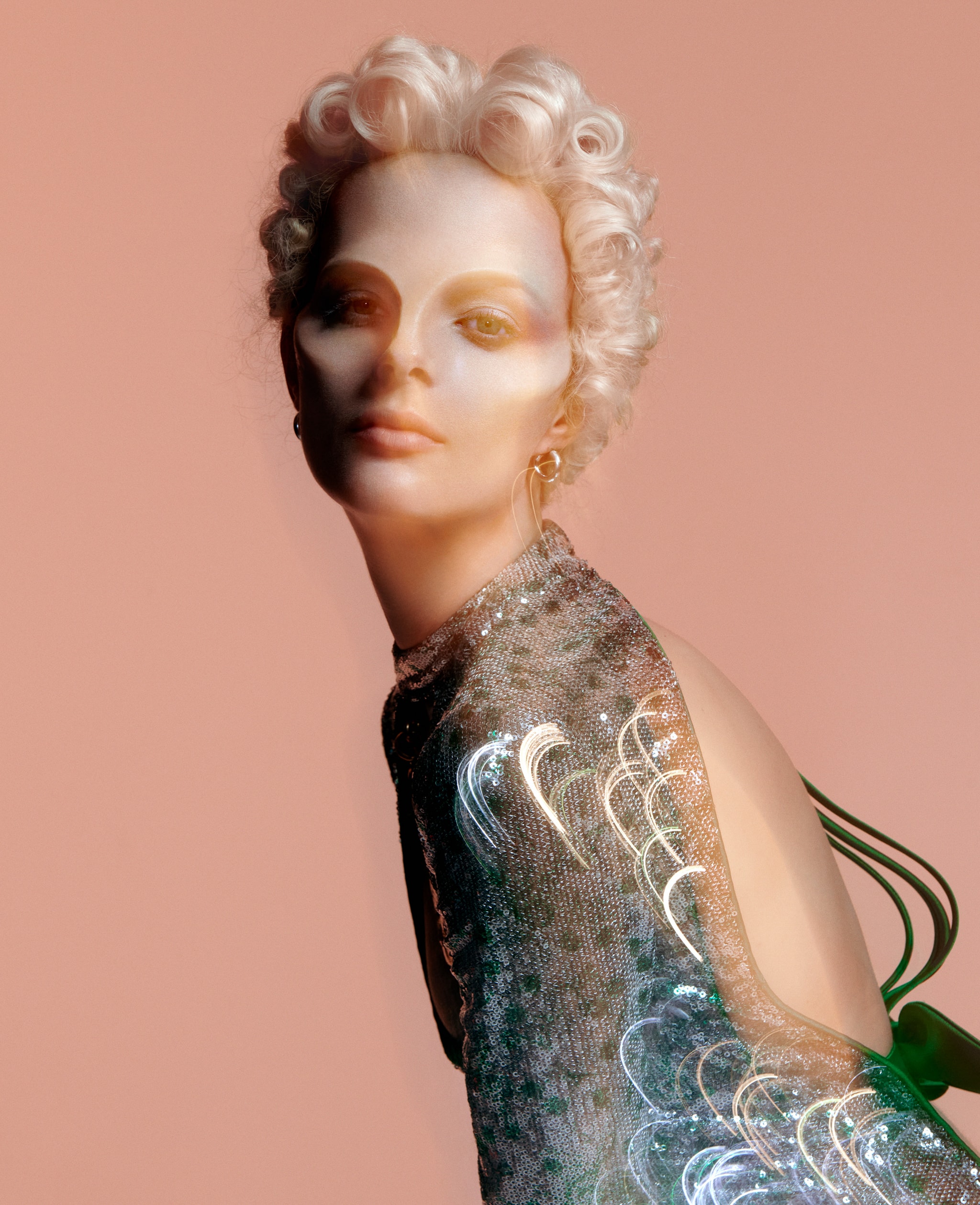 The First Sign is Aries Vogue Italia Charlotte Wales 2023