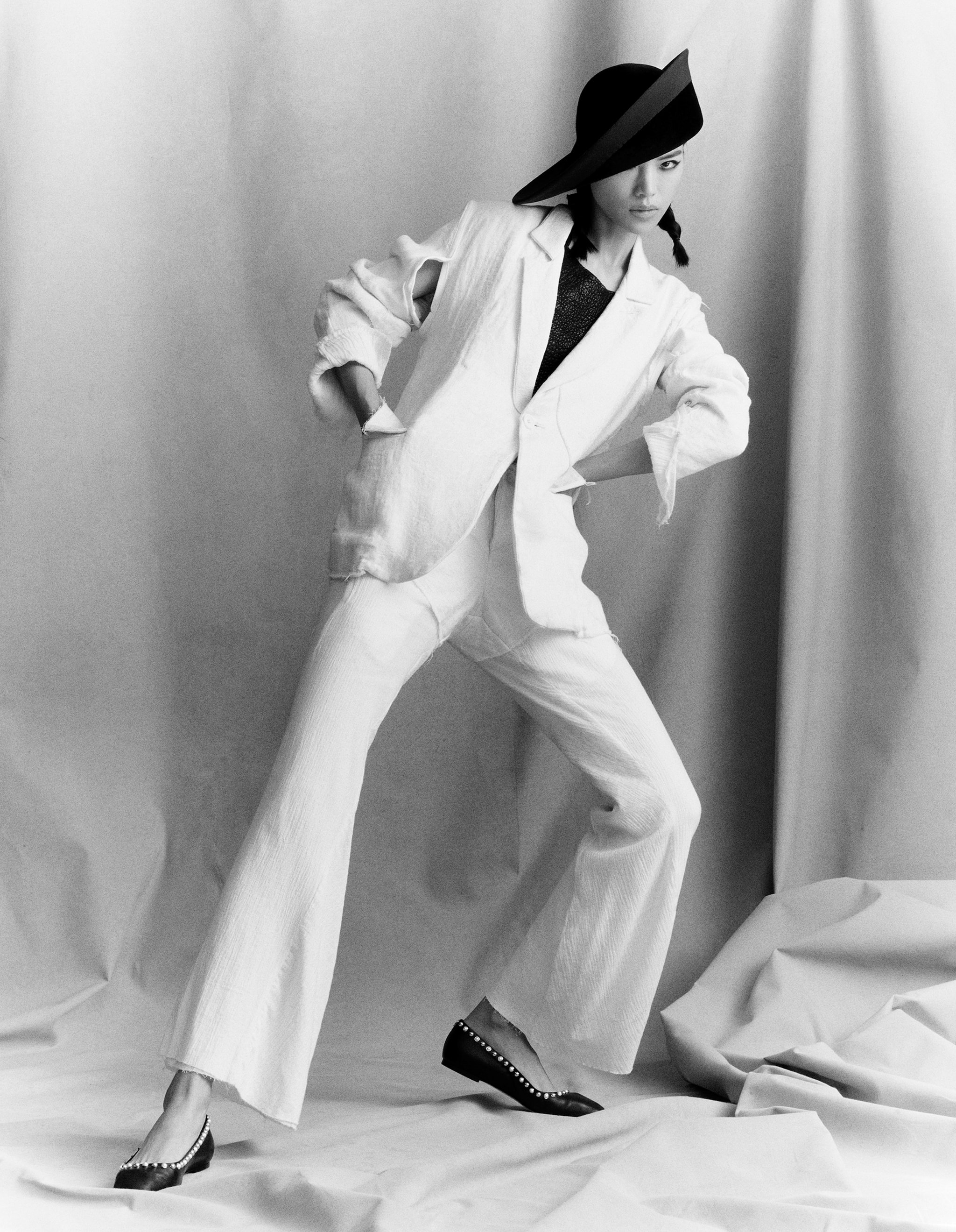 Creative Thinking British Vogue Charlotte Wales 2023