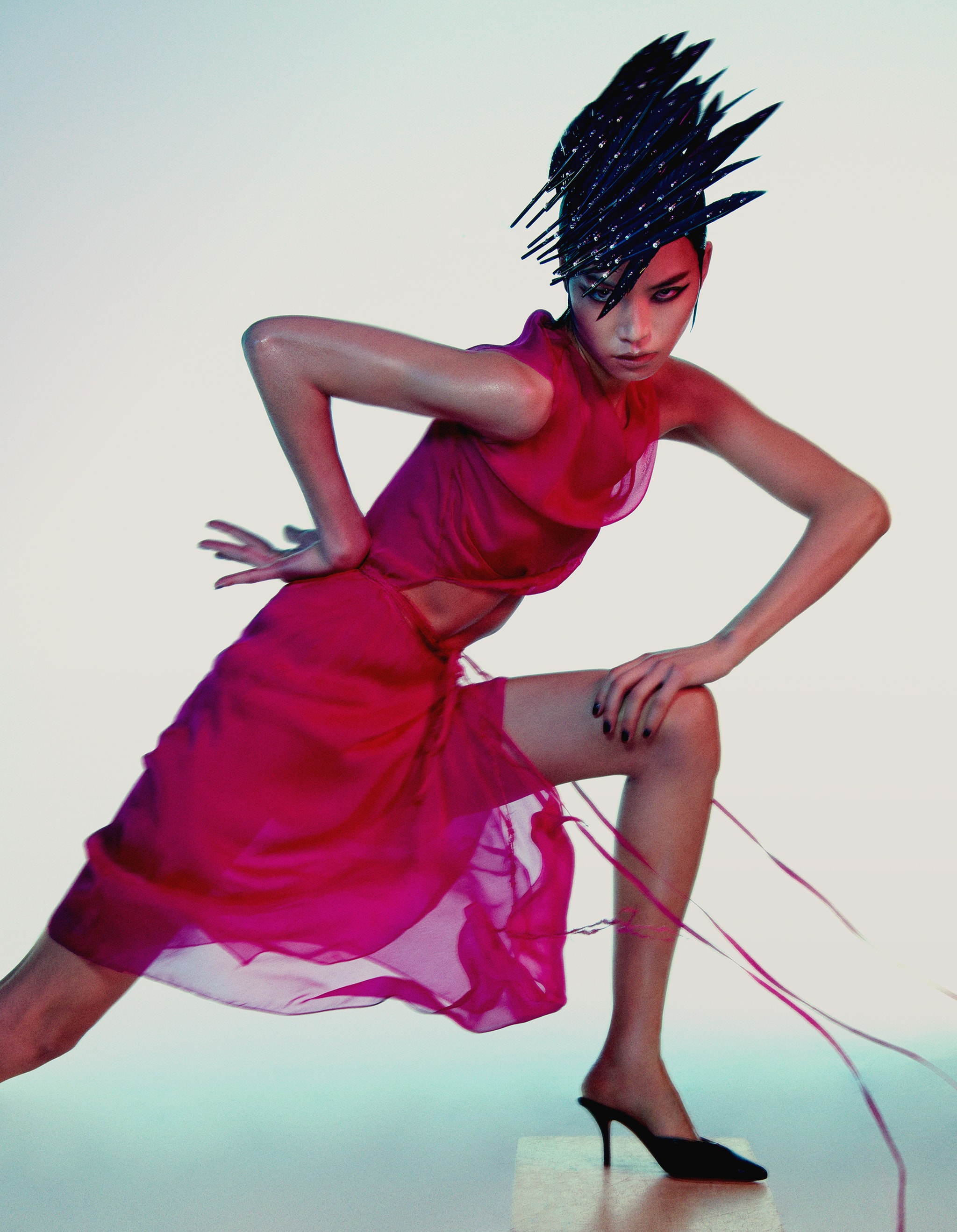 Creative Thinking British Vogue Charlotte Wales 2023