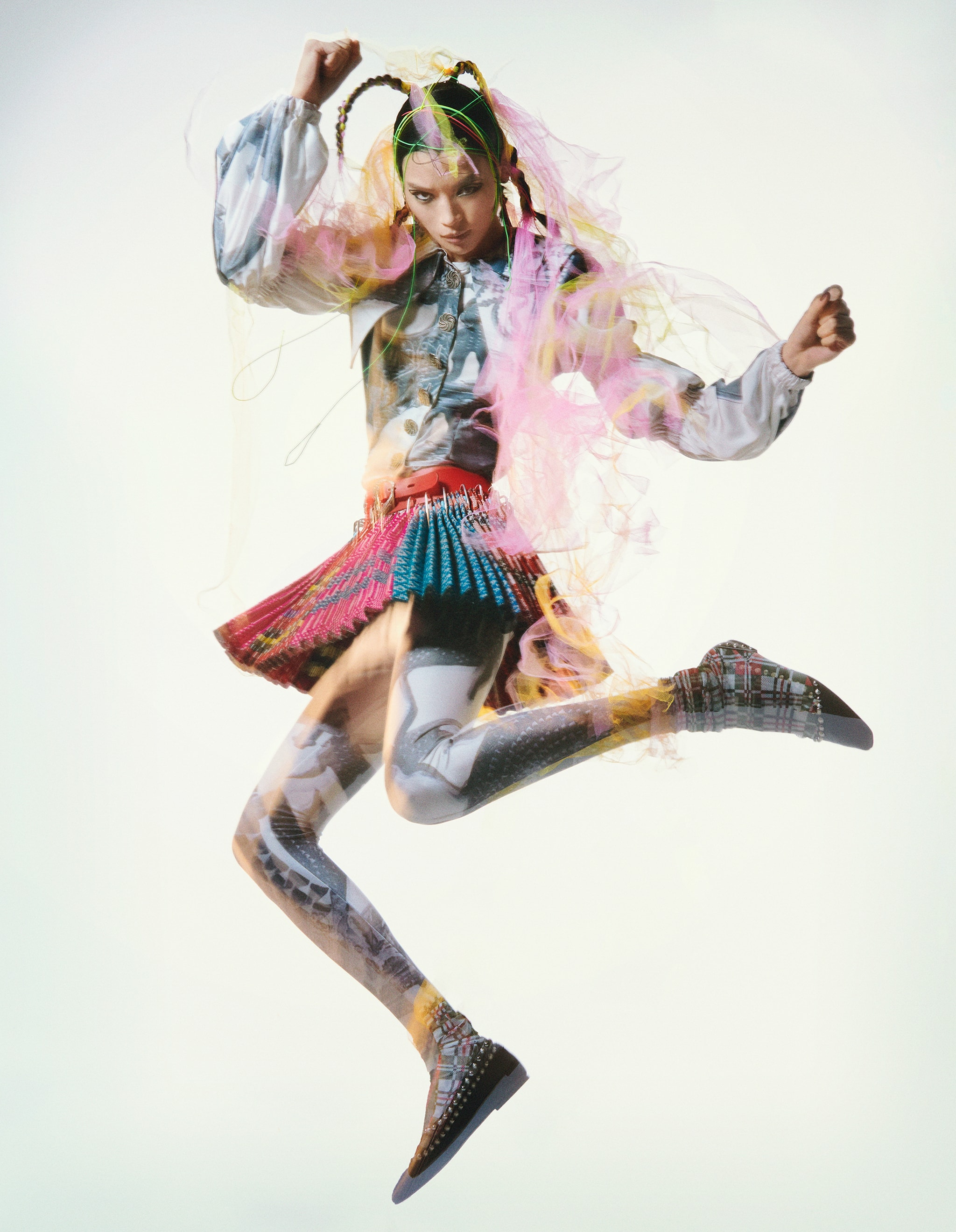 Creative Thinking British Vogue Charlotte Wales 2023