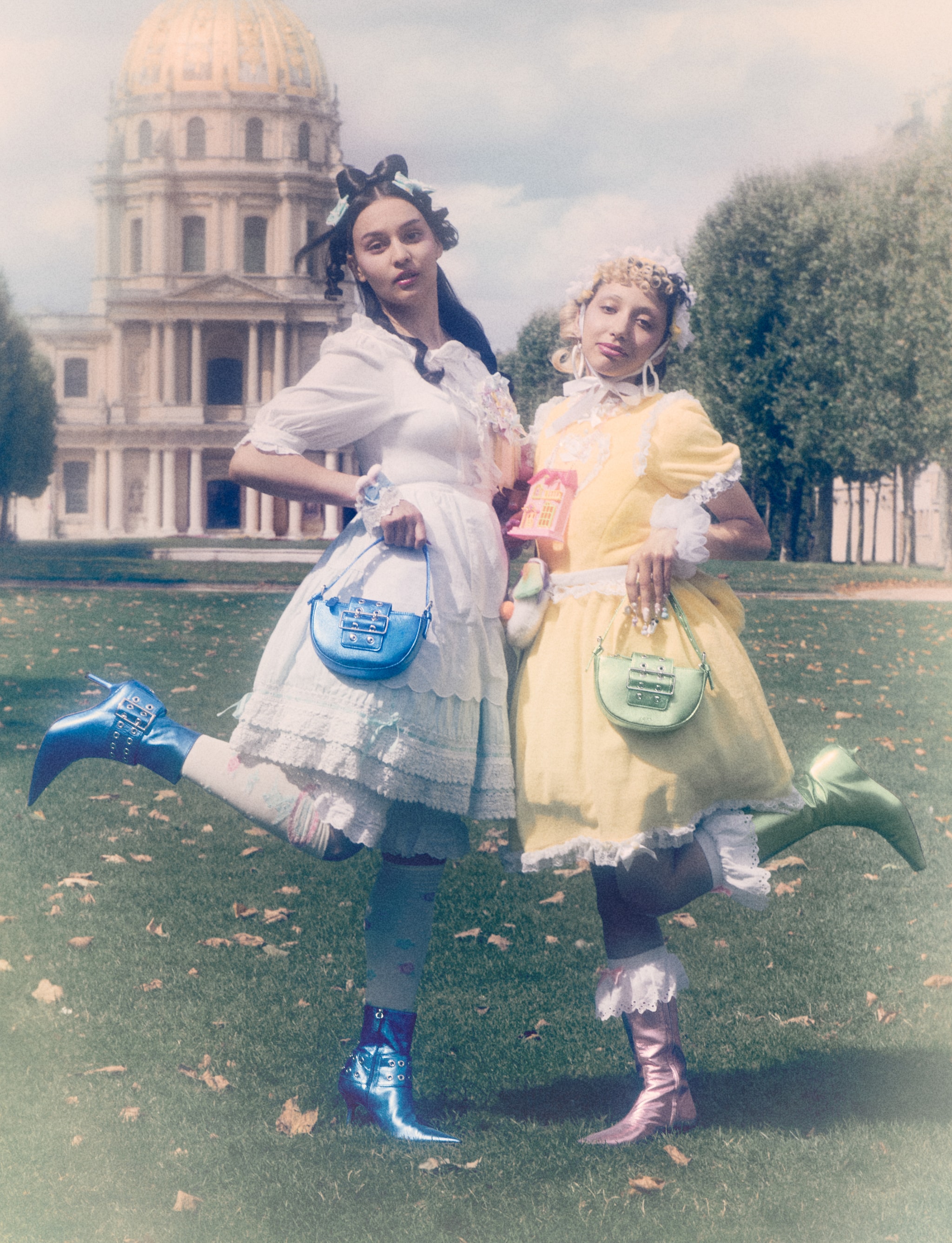 F/W 2021 Abra Charlotte Wales 2023