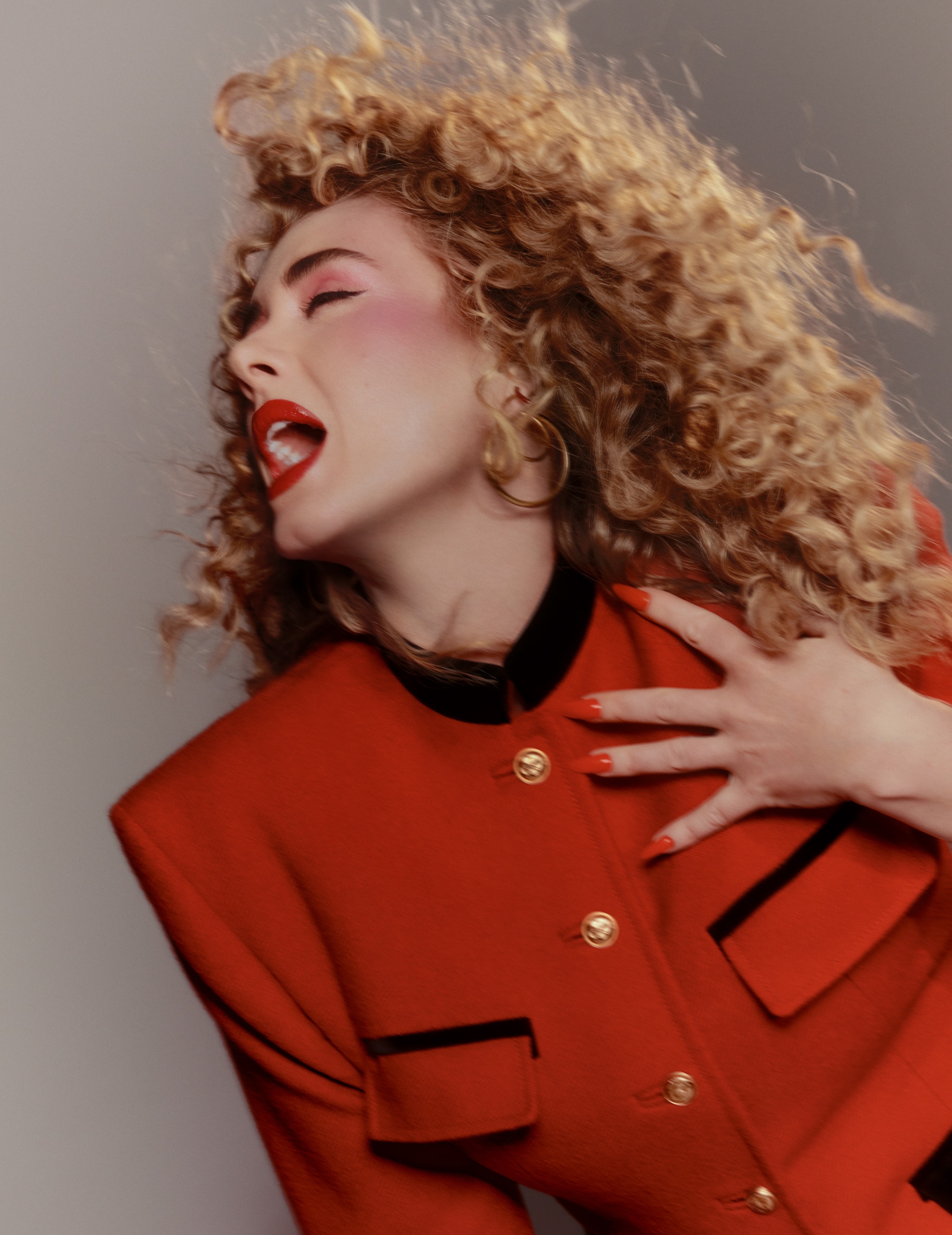 Adele The Face Charlotte Wales 2023