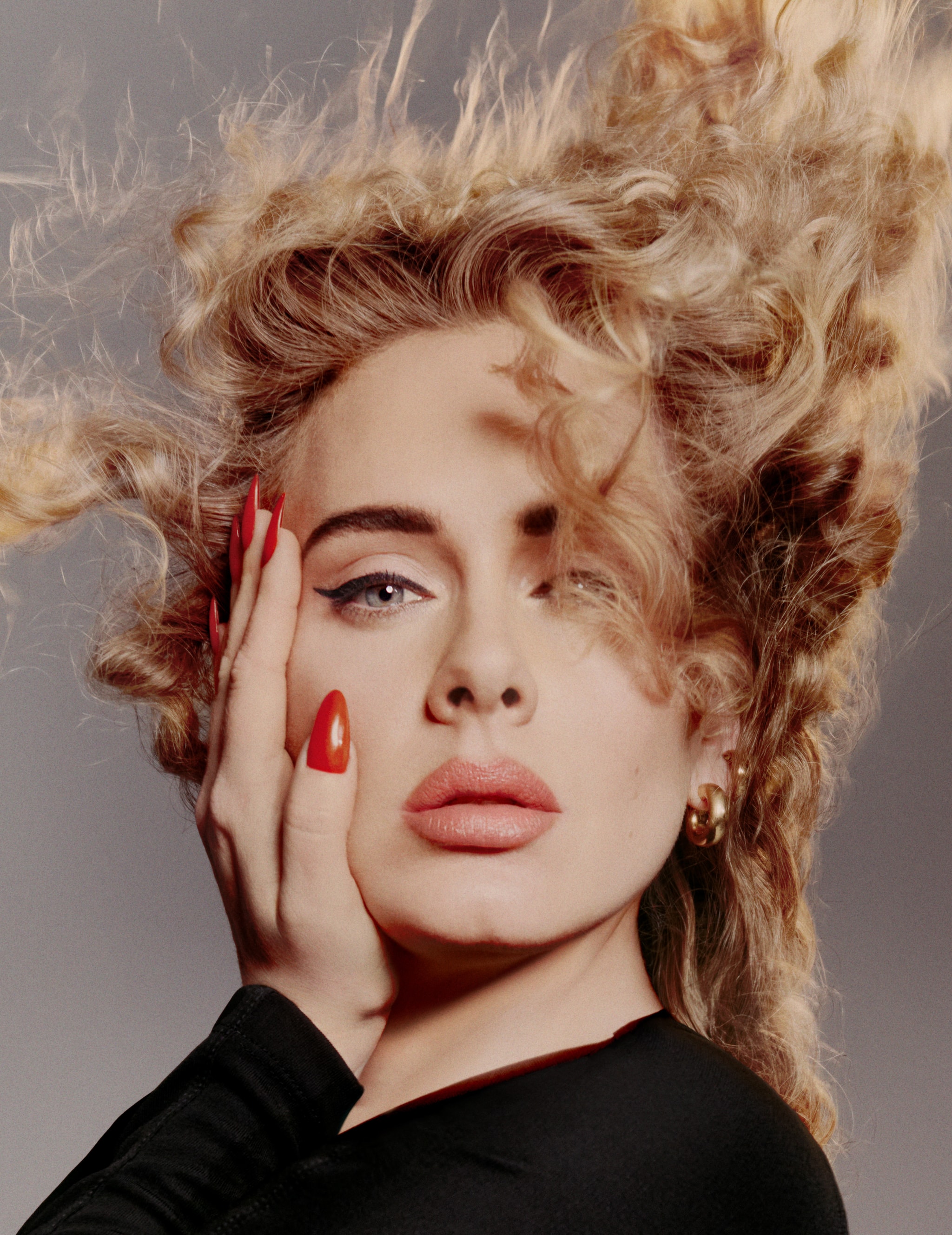 Adele The Face Charlotte Wales 2023