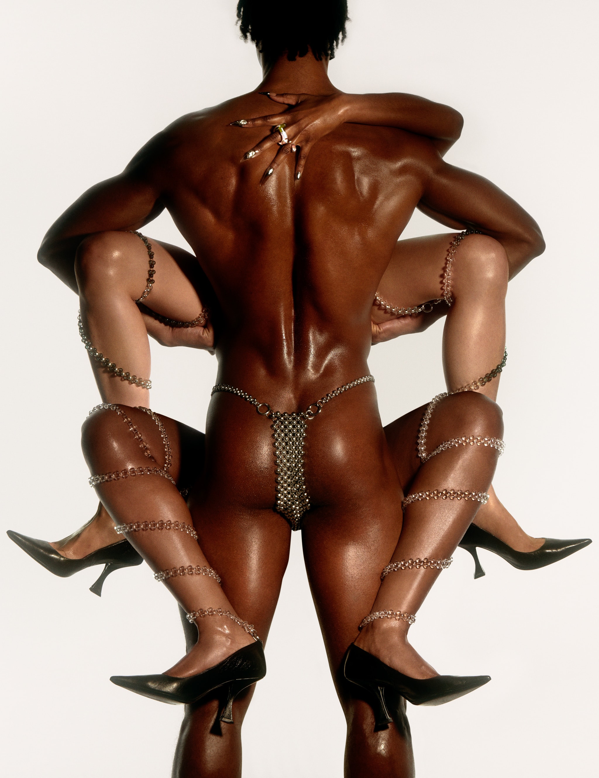 F/W 2021 Campaign Lorette Colé Duprat Charlotte Wales 2023