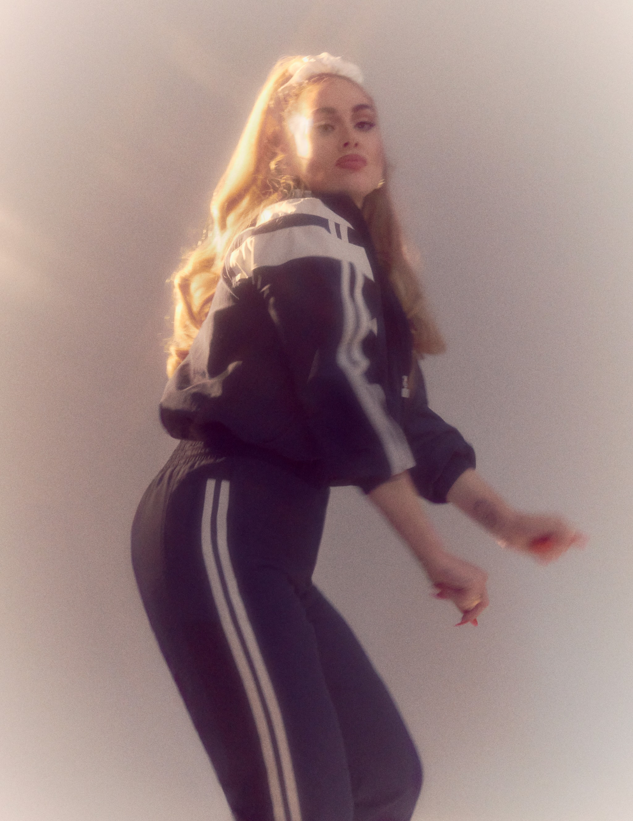 Adele The Face Charlotte Wales 2023