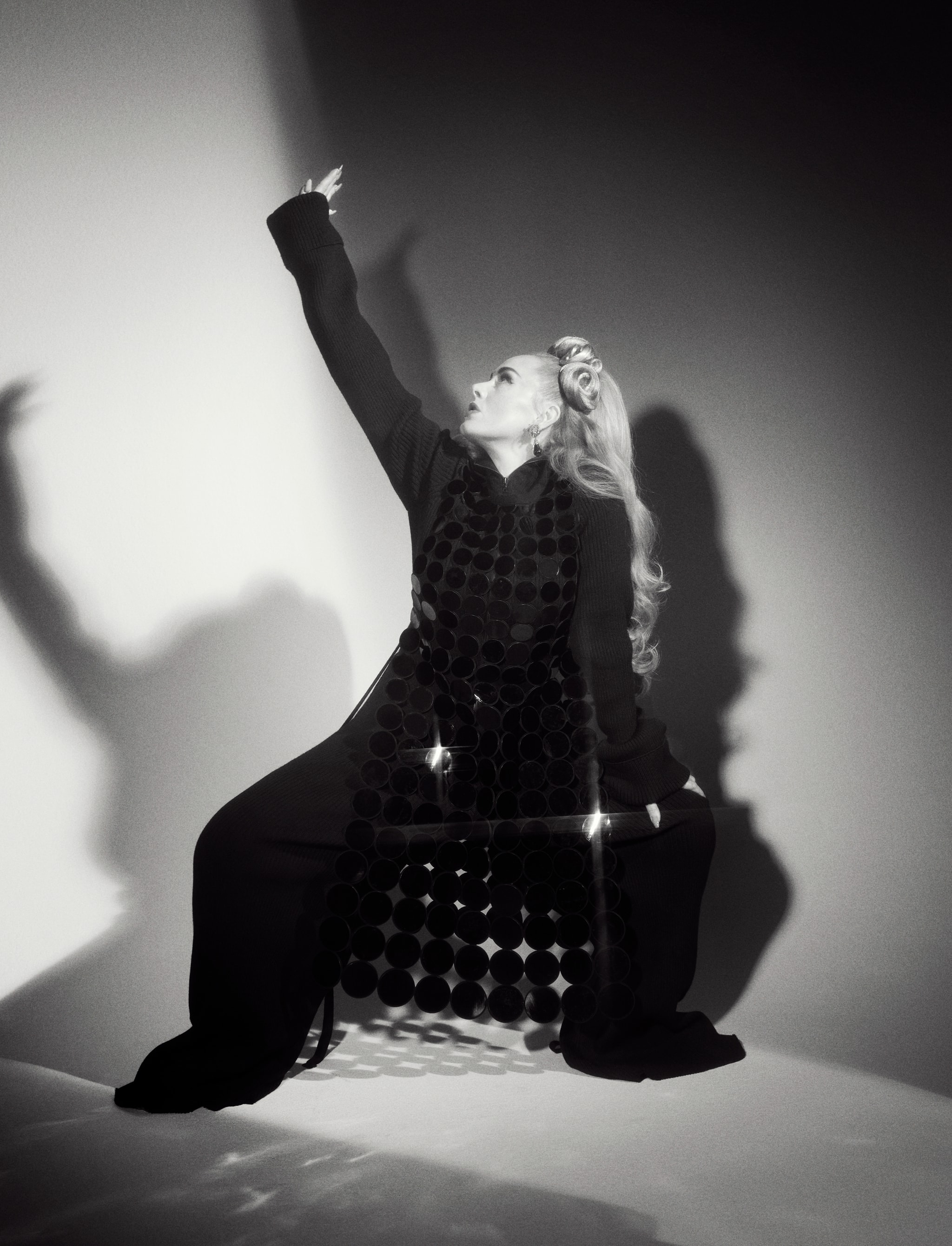 Adele The Face Charlotte Wales 2023