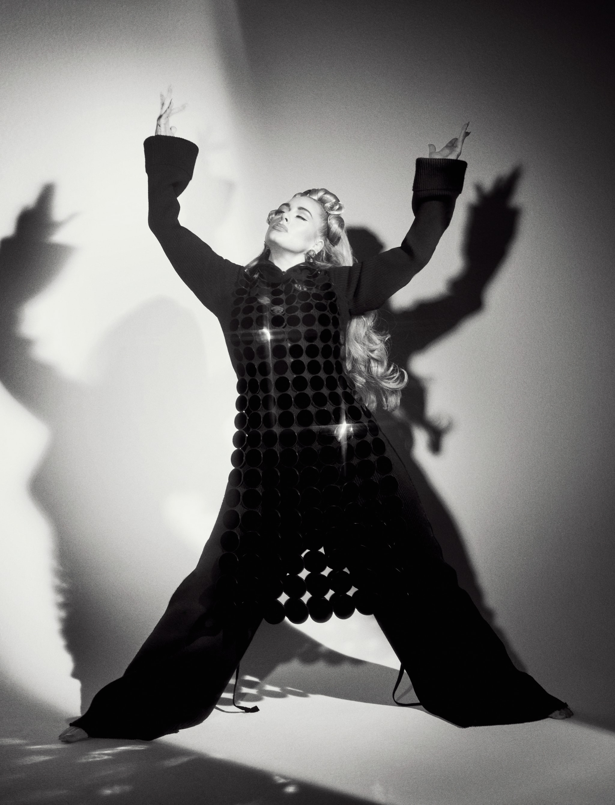 Adele The Face Charlotte Wales 2023