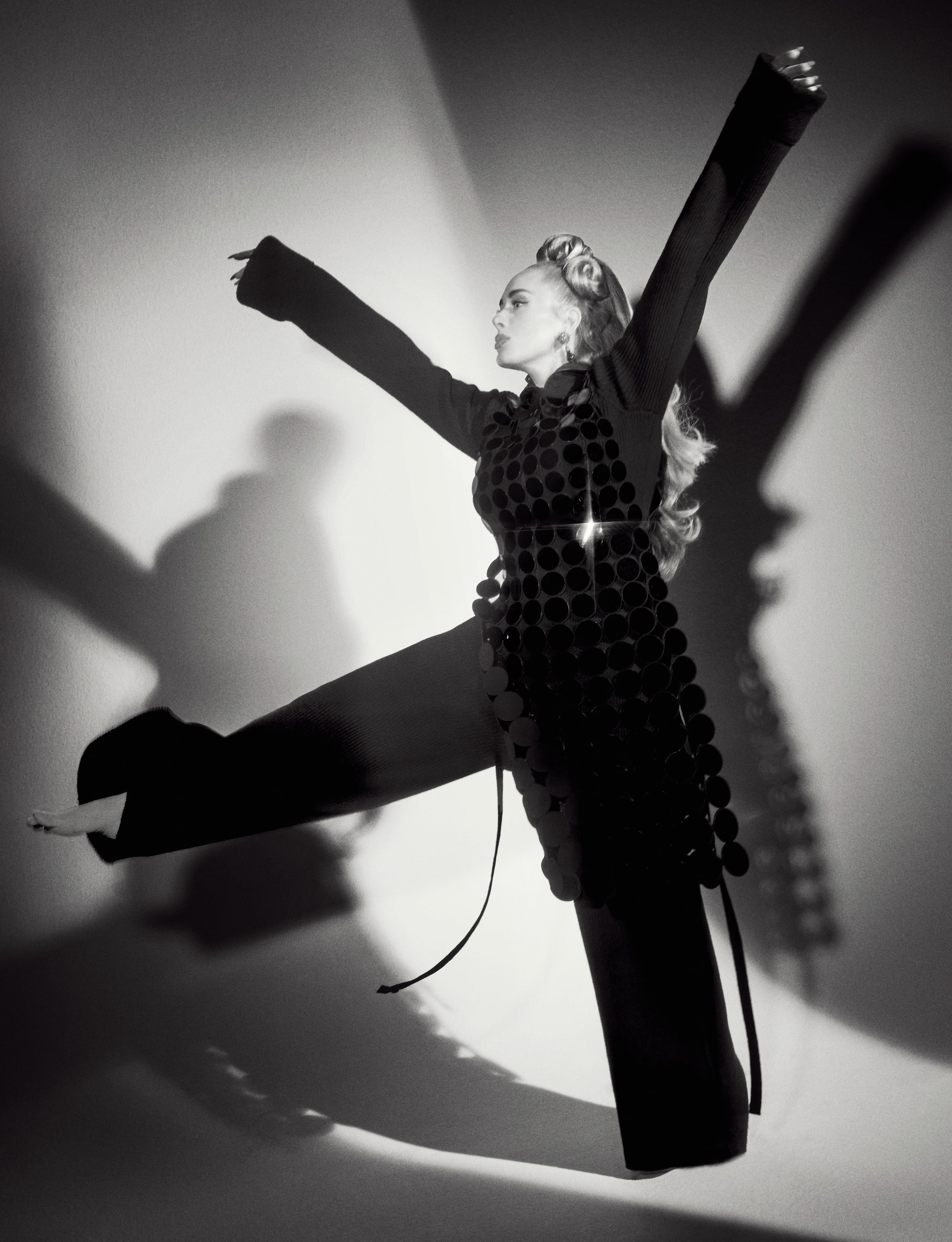 Adele The Face Charlotte Wales 2023