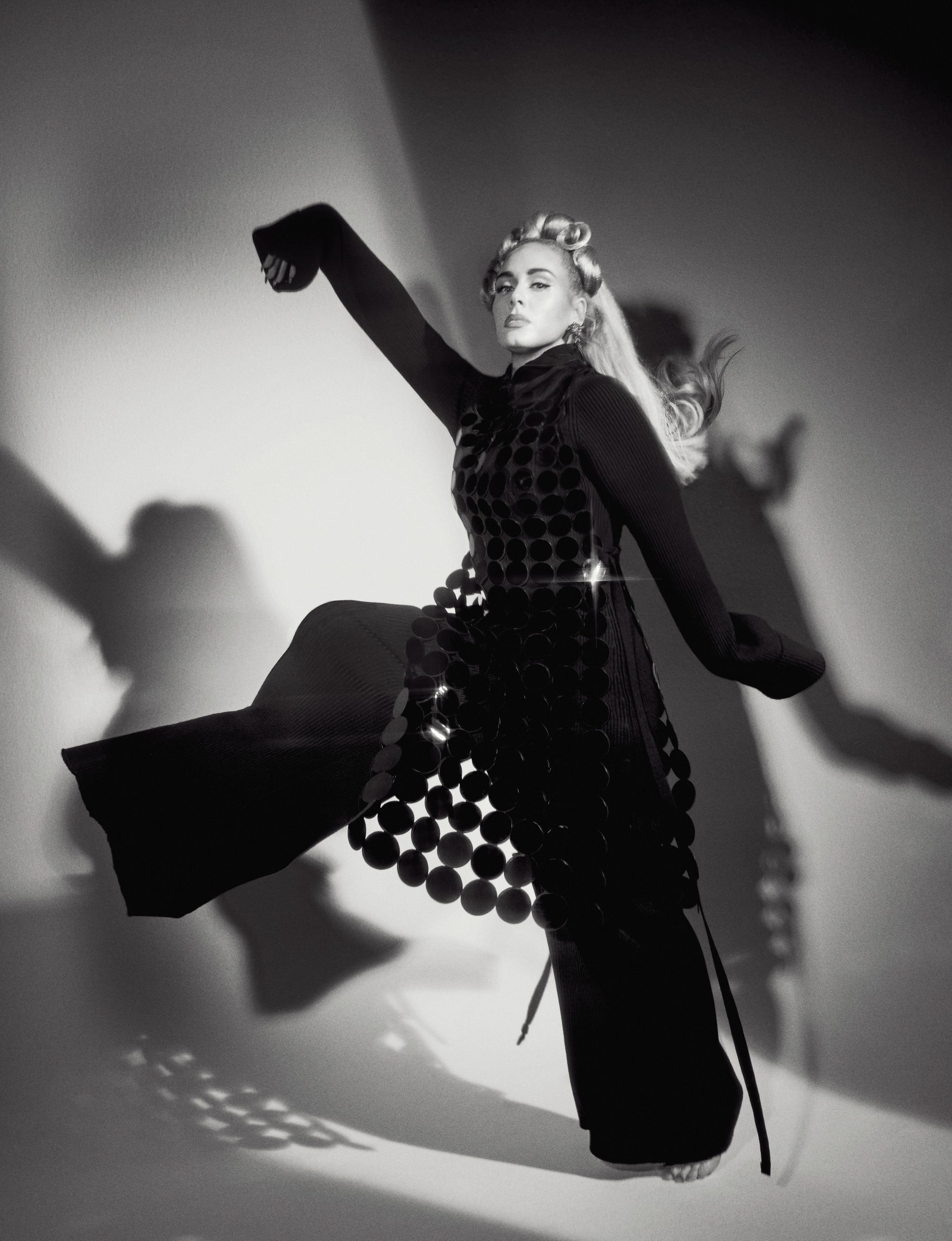 Adele The Face Charlotte Wales 2023