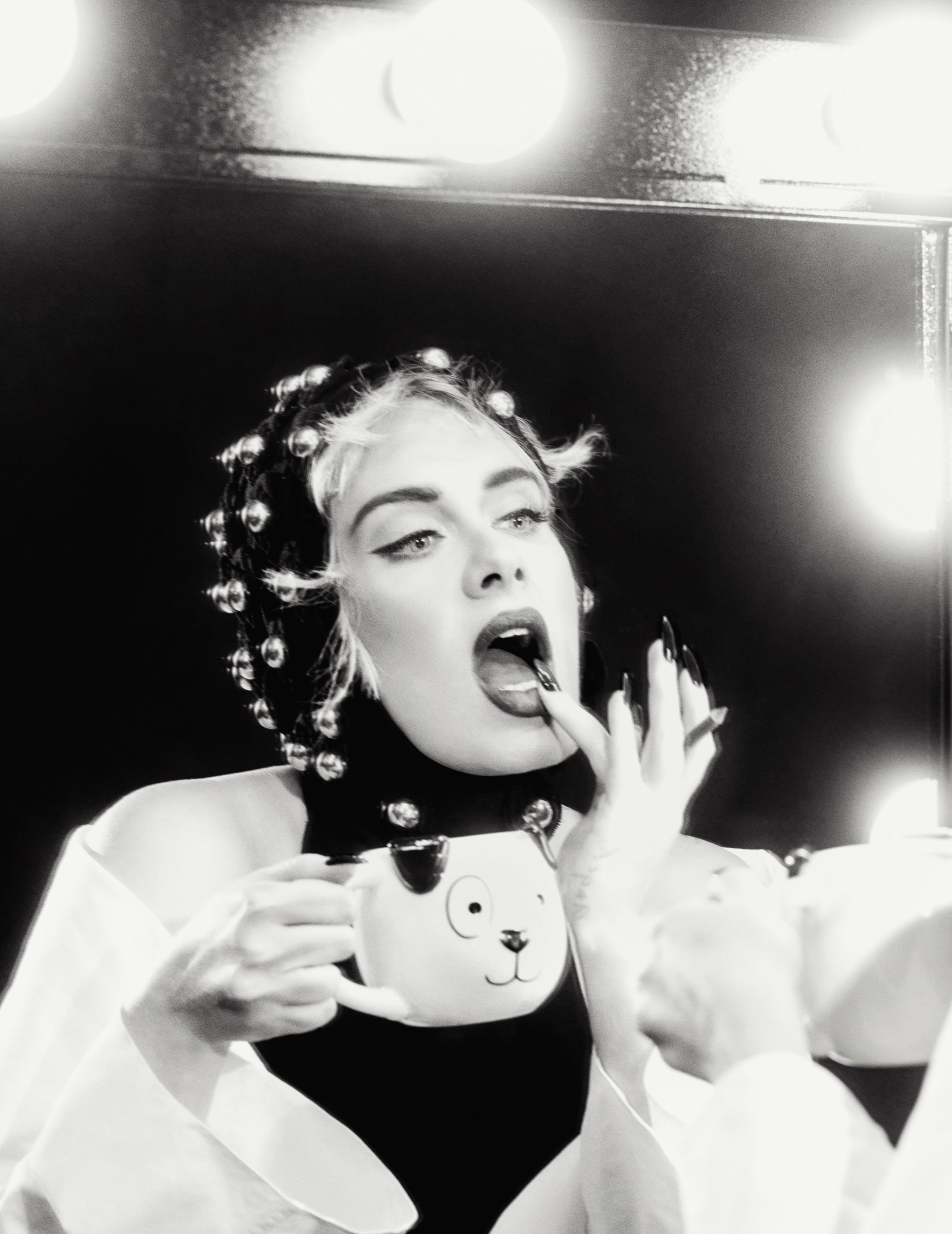 Adele The Face Charlotte Wales 2023