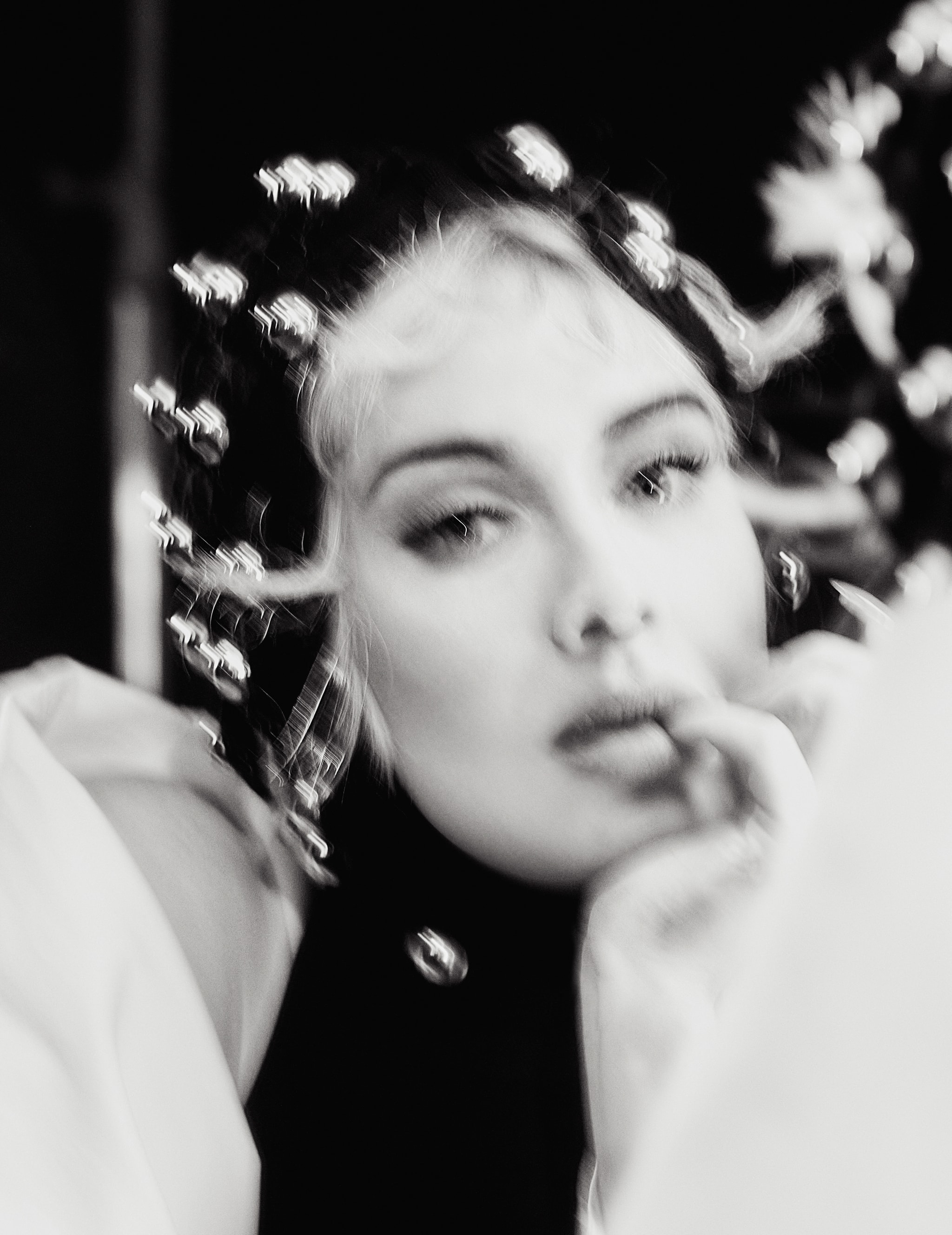 Adele The Face Charlotte Wales 2023