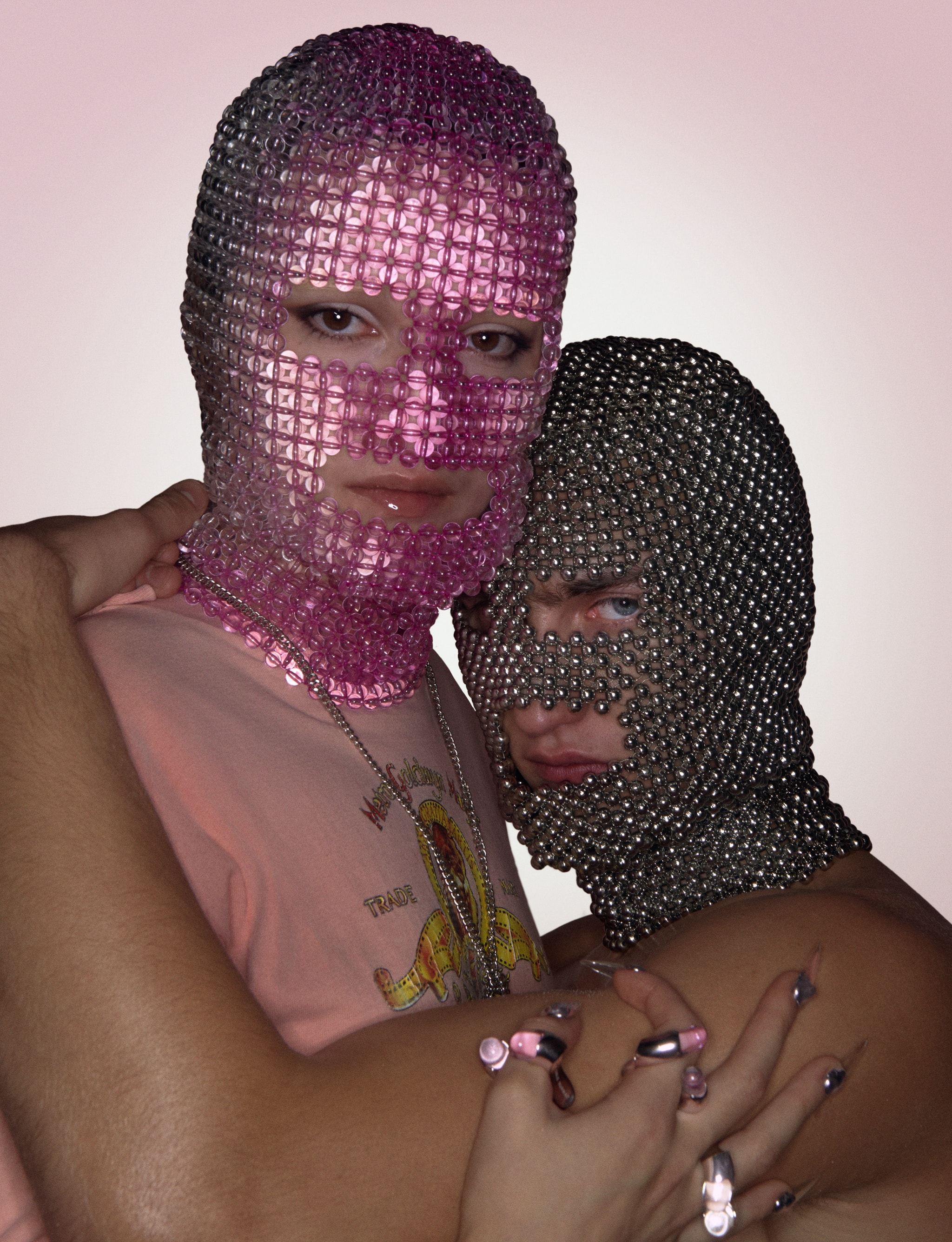 F/W 2021 Campaign Lorette Colé Duprat Charlotte Wales 2023