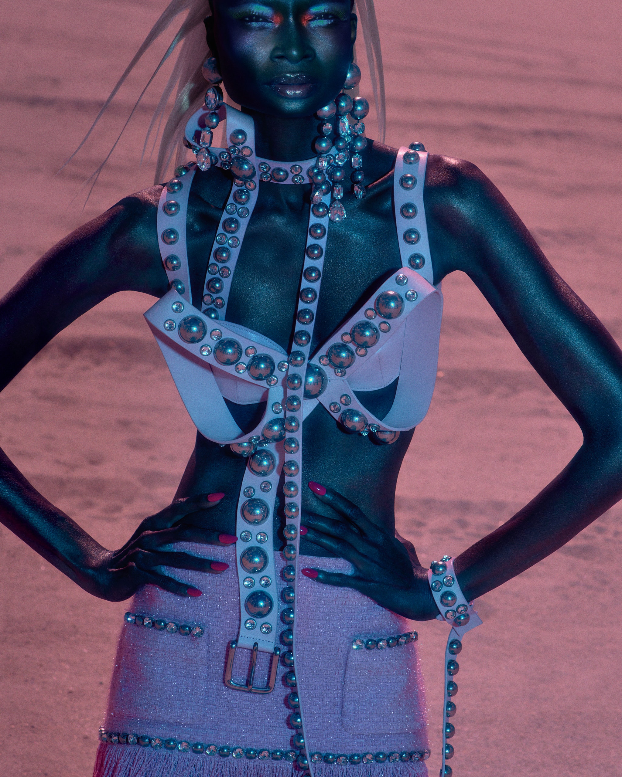 Collection 01 Resort Lookbook Area Charlotte Wales 2023