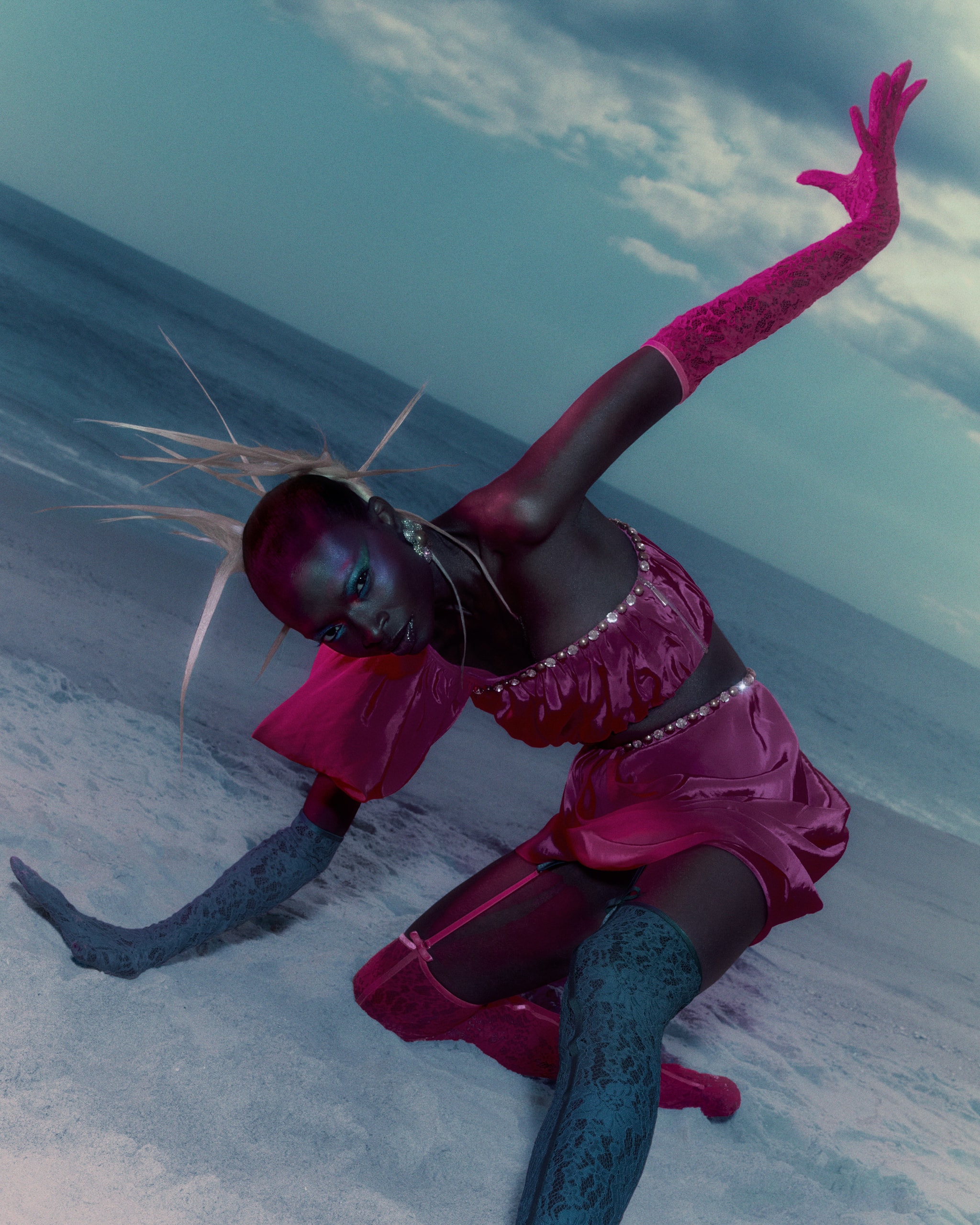 Collection 01 Resort Lookbook Area Charlotte Wales 2023