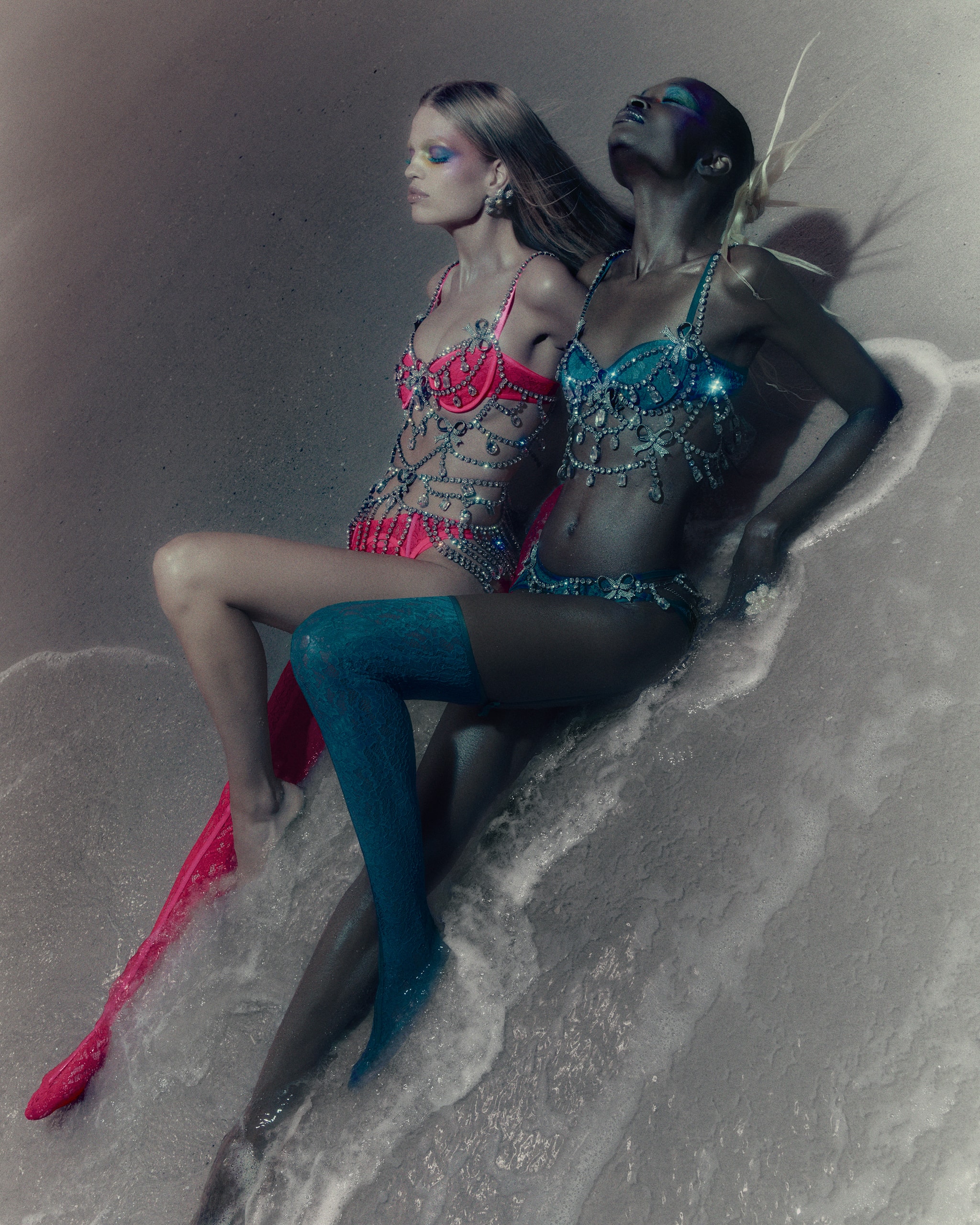 Collection 01 Resort Lookbook Area Charlotte Wales 2023