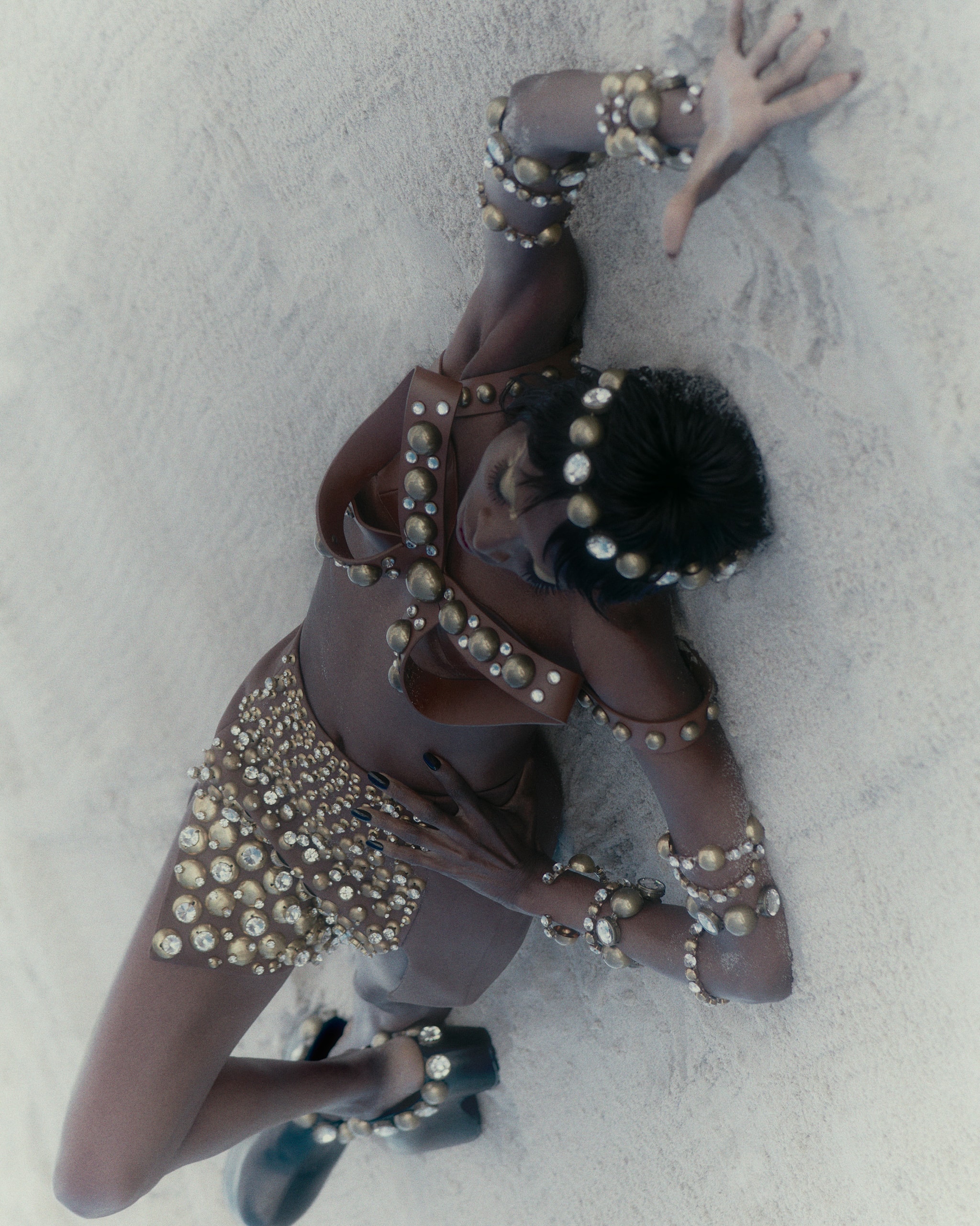 Collection 01 Resort Lookbook Area Charlotte Wales 2023