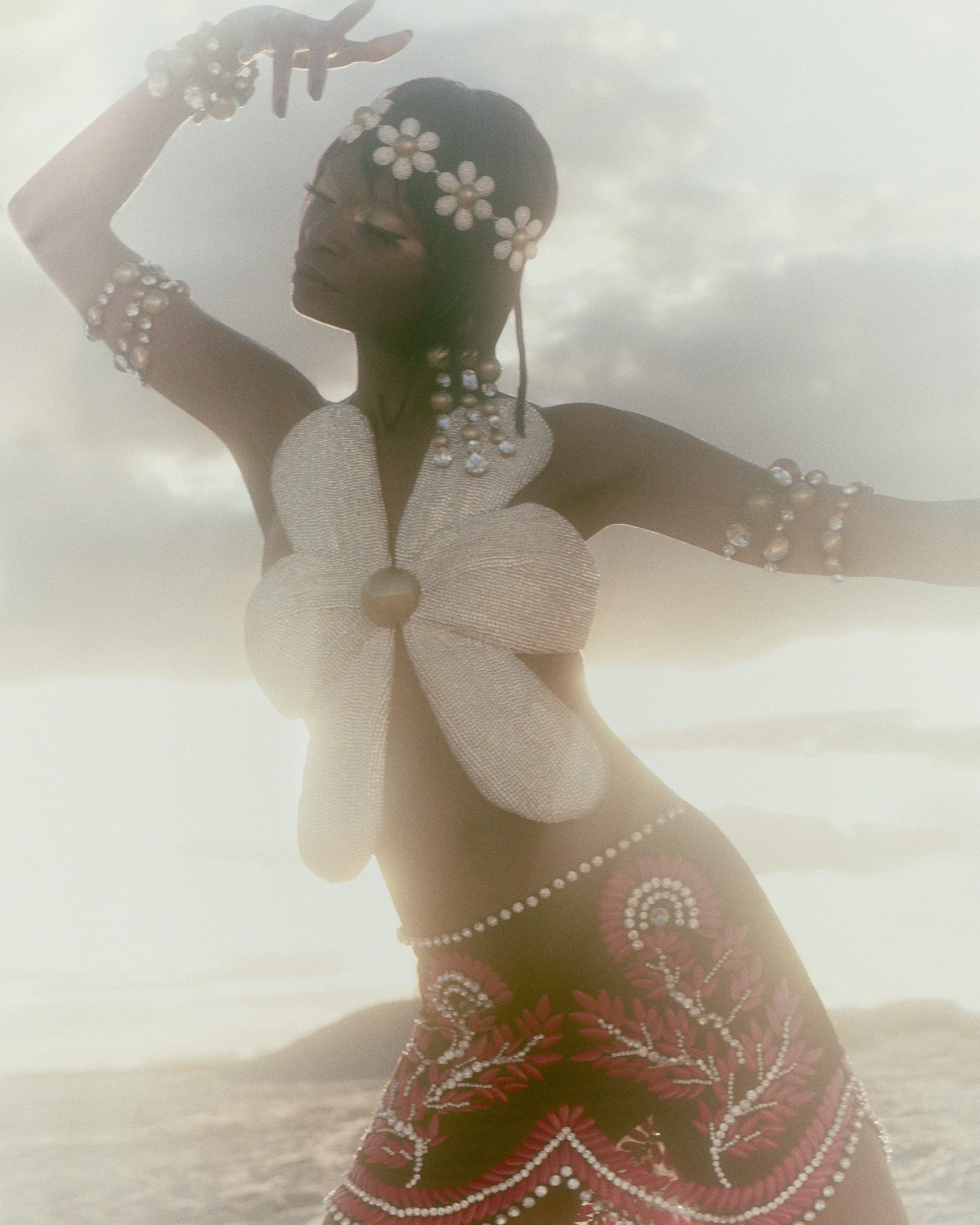 Collection 01 Resort Lookbook Area Charlotte Wales 2023