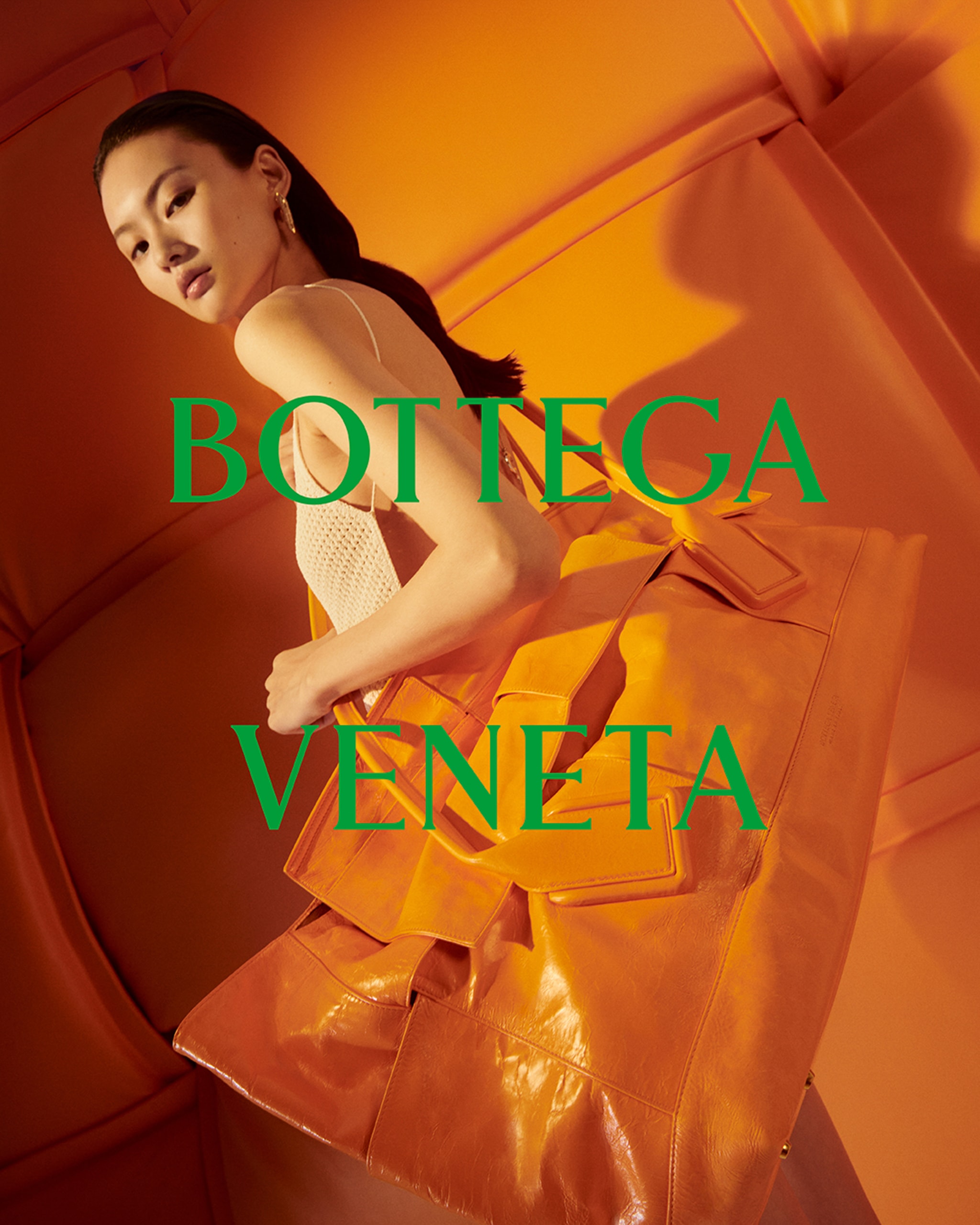 Lunar New Year Bottega Veneta Charlotte Wales 2023