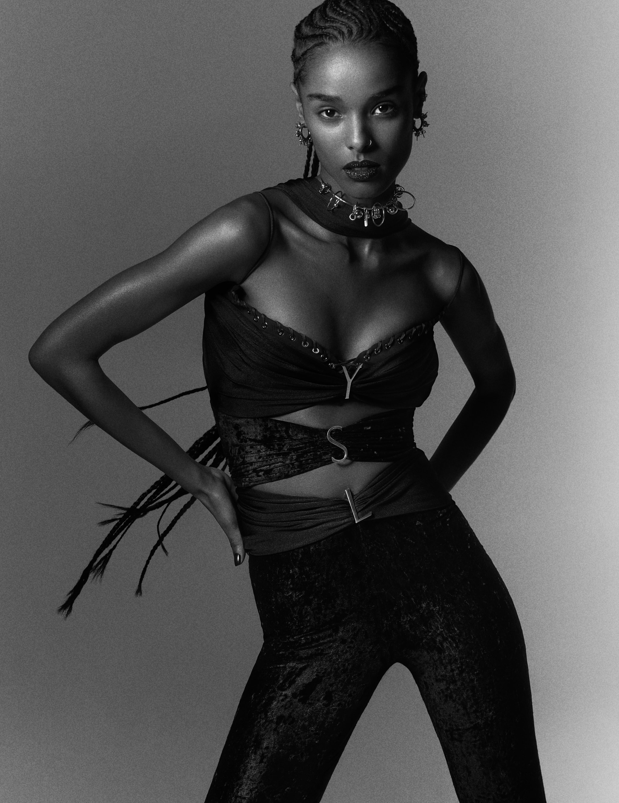 Nouvelle Vague Vogue France Charlotte Wales 2023