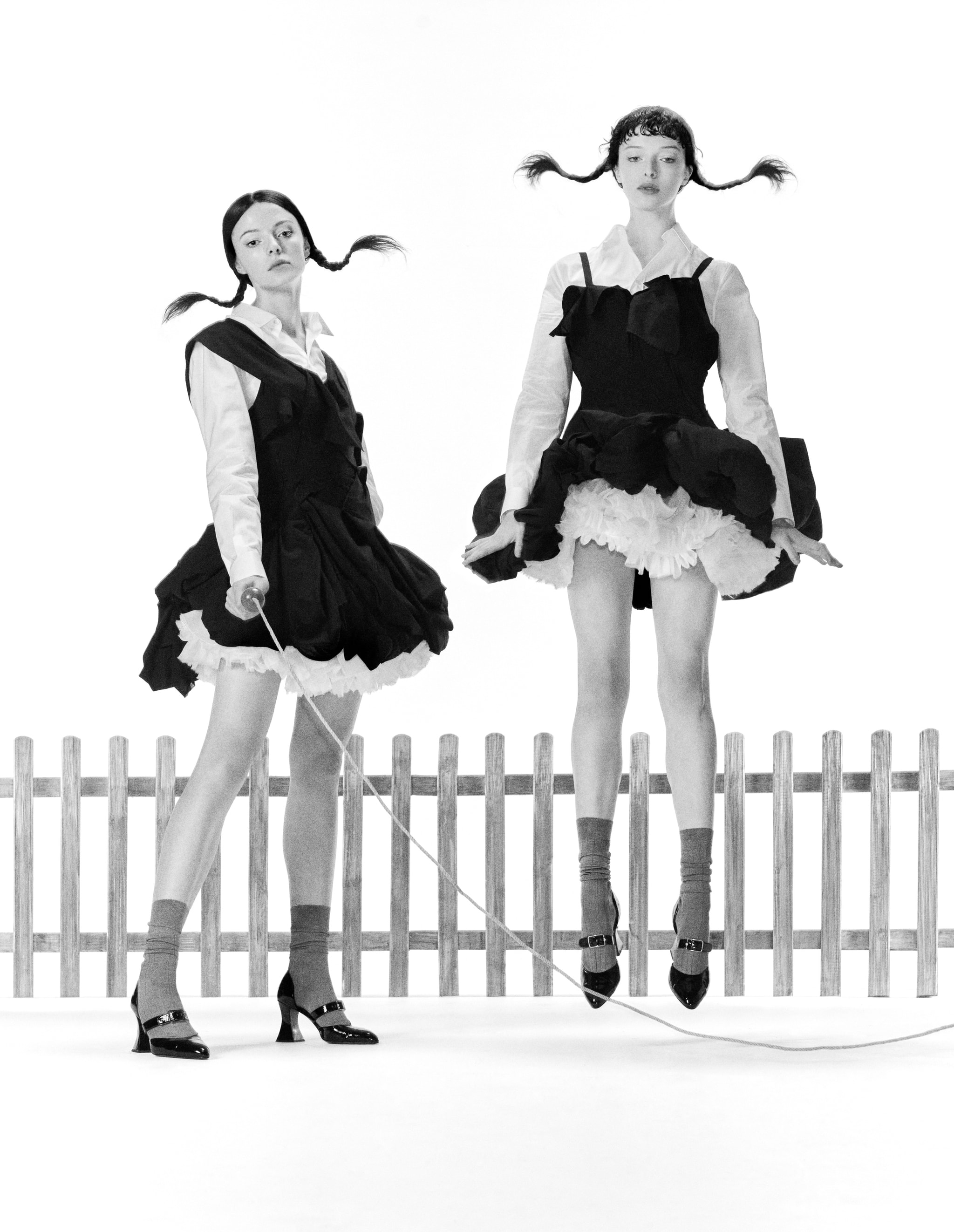 The Clover Sisters POP Magazine Charlotte Wales 2023