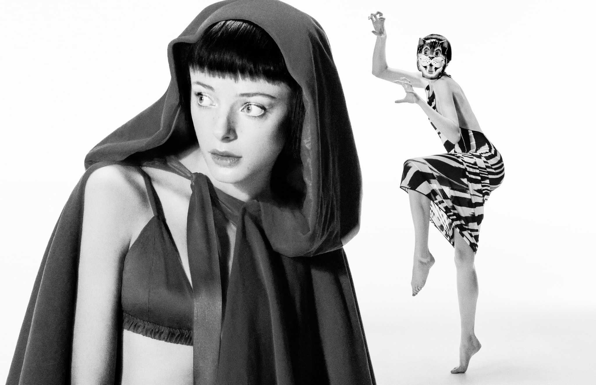 The Clover Sisters POP Magazine Charlotte Wales 2023