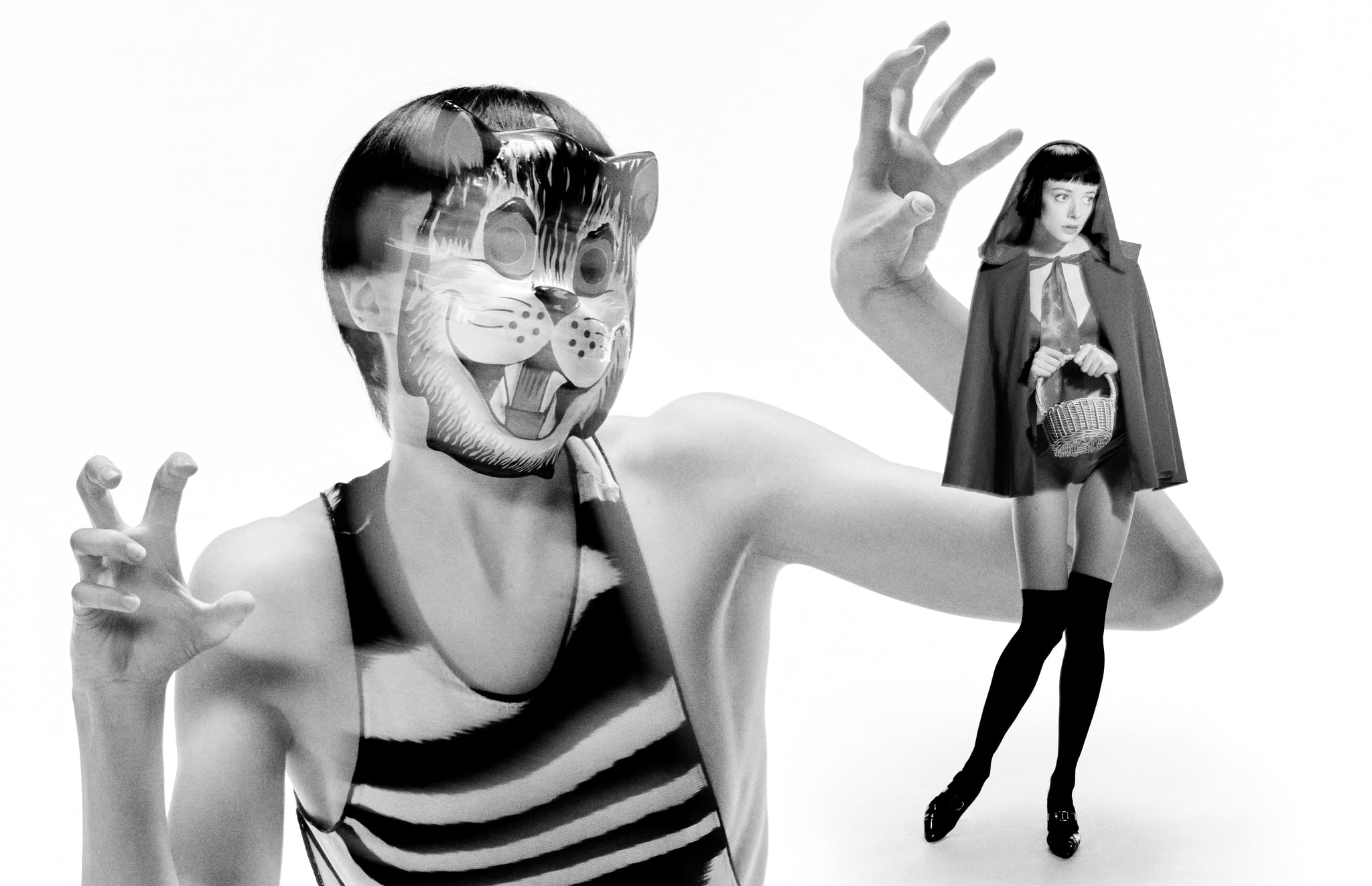 The Clover Sisters POP Magazine Charlotte Wales 2023