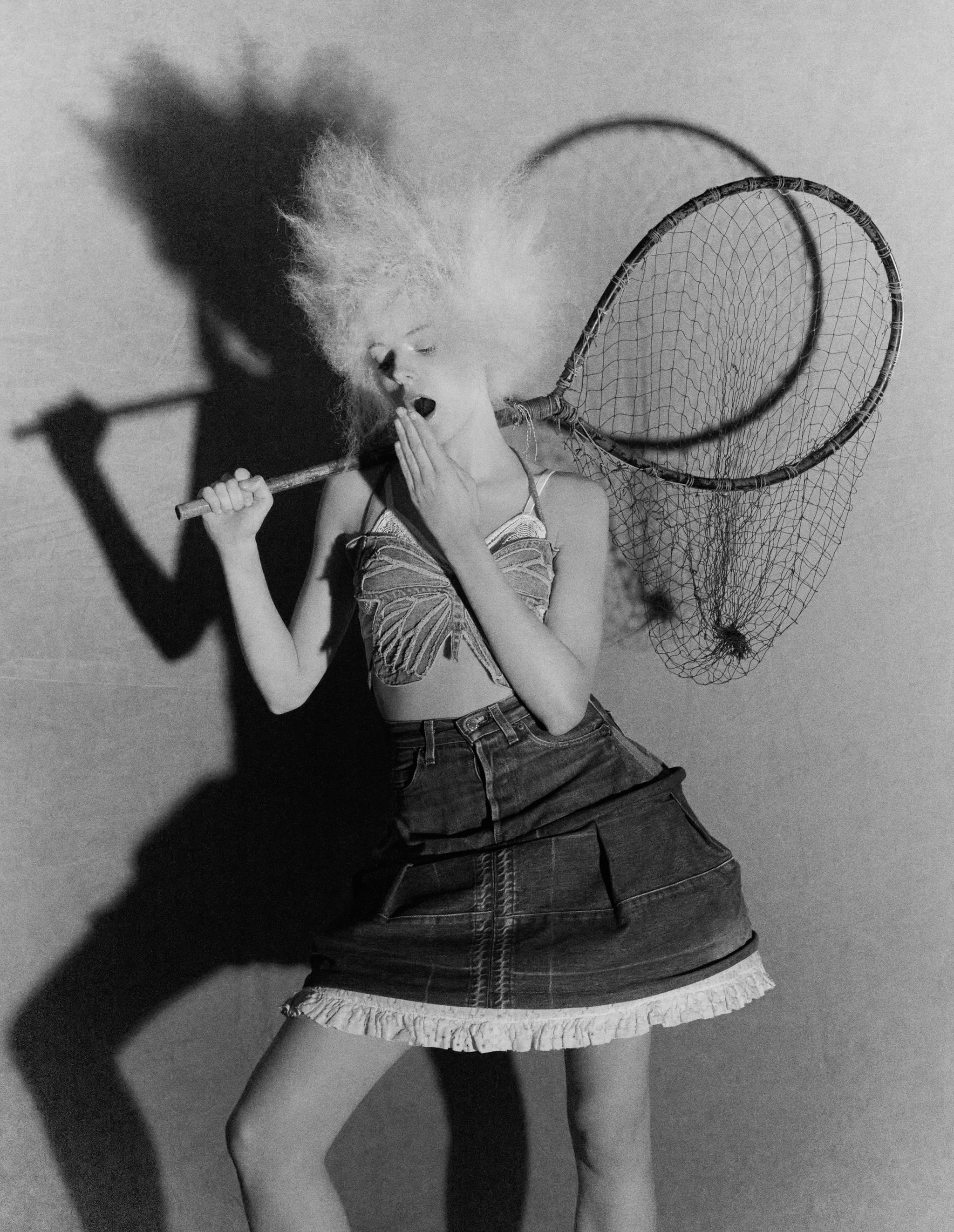 The Clover Sisters POP Magazine Charlotte Wales 2023