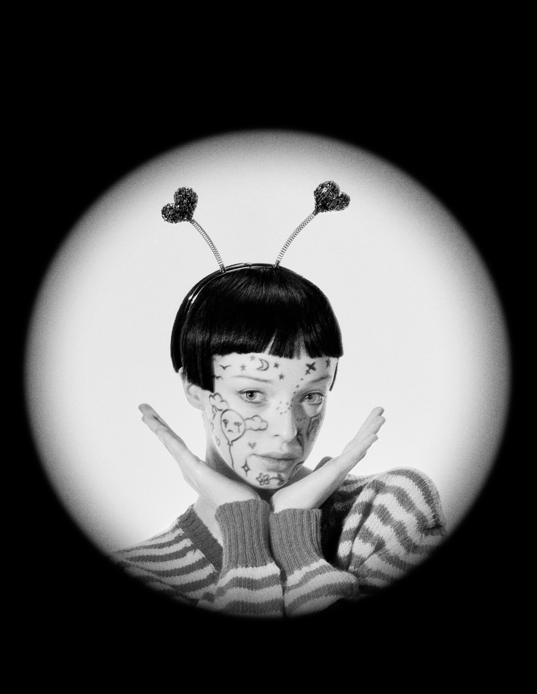 The Clover Sisters POP Magazine Charlotte Wales 2023