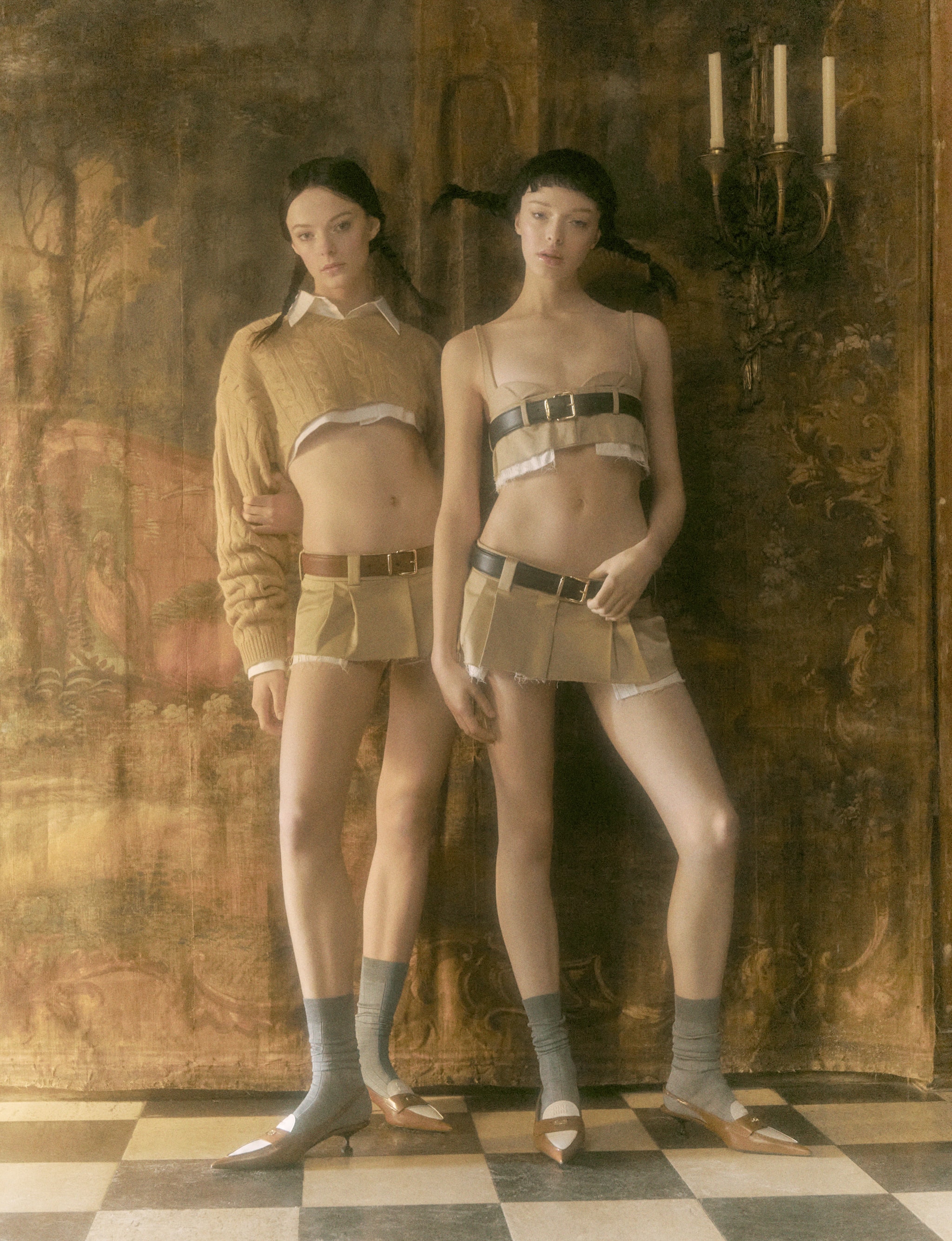 The Clover Sisters POP Magazine Charlotte Wales 2023