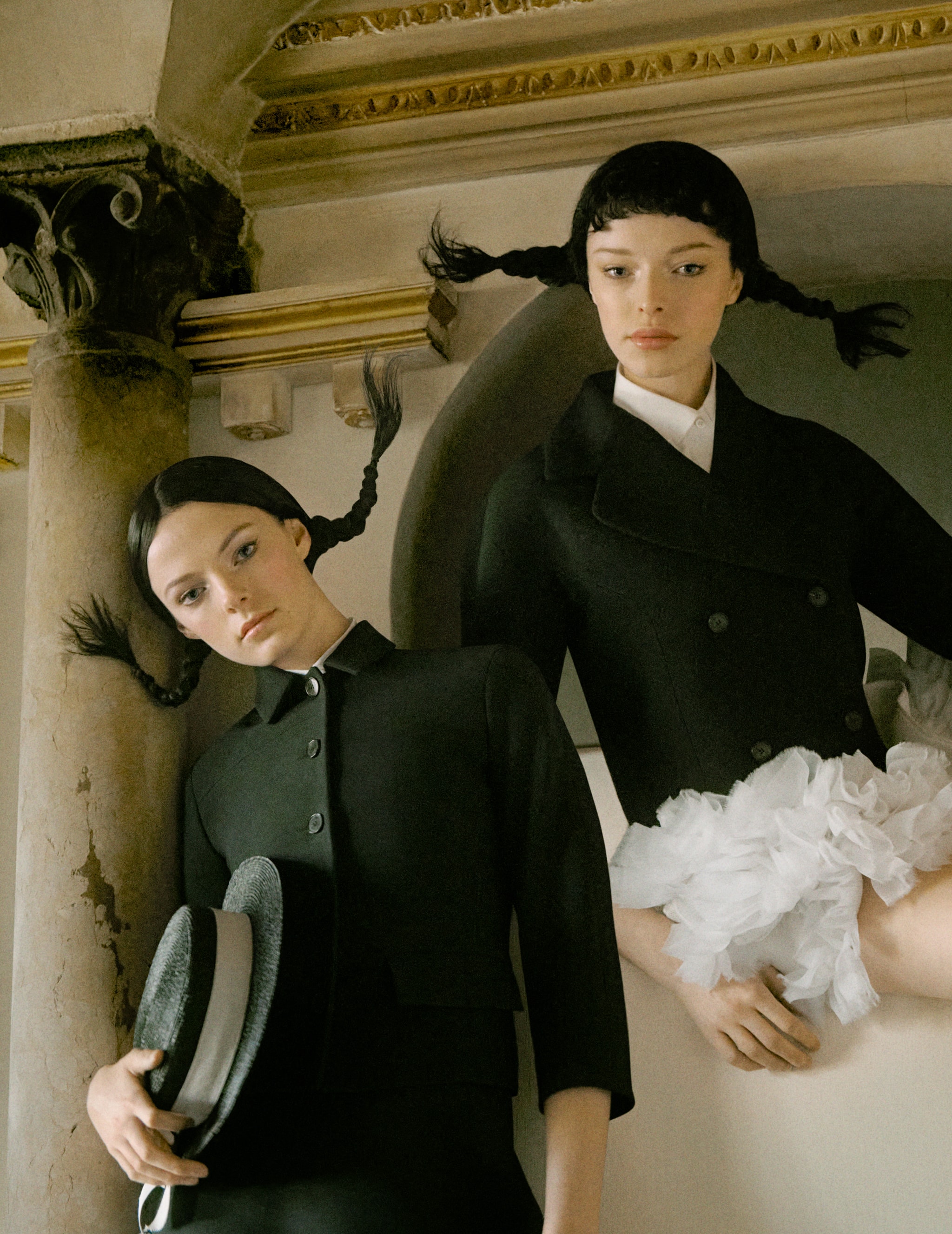 The Clover Sisters POP Magazine Charlotte Wales 2023