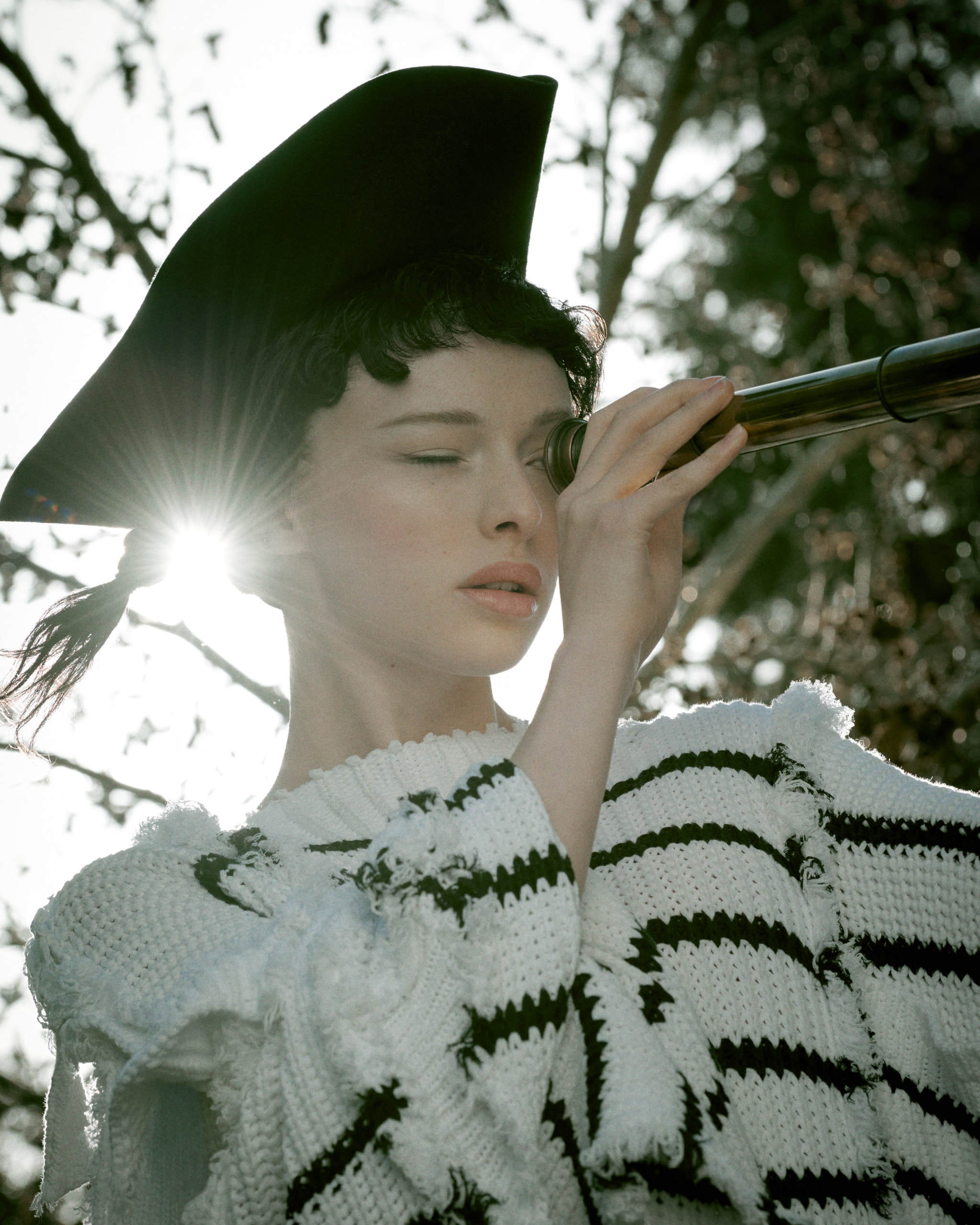 The Clover Sisters POP Magazine Charlotte Wales 2023