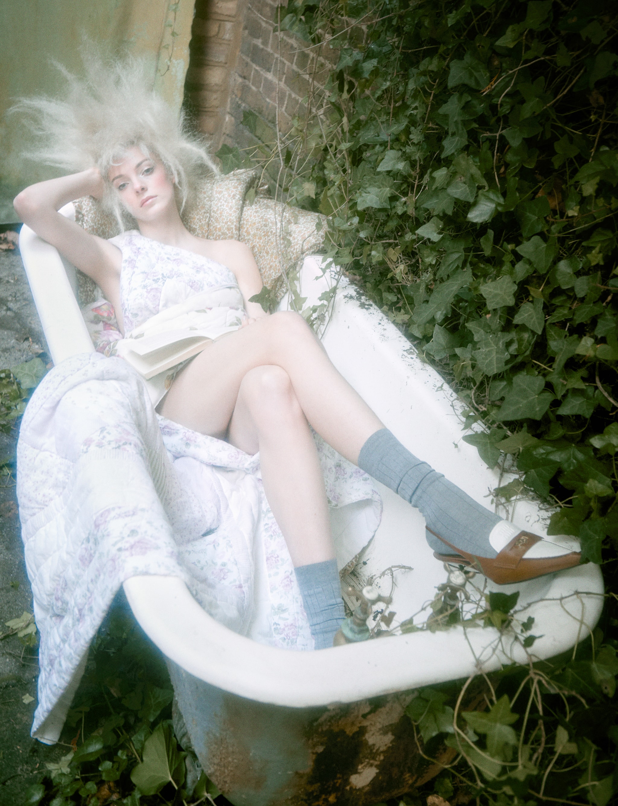 The Clover Sisters POP Magazine Charlotte Wales 2023